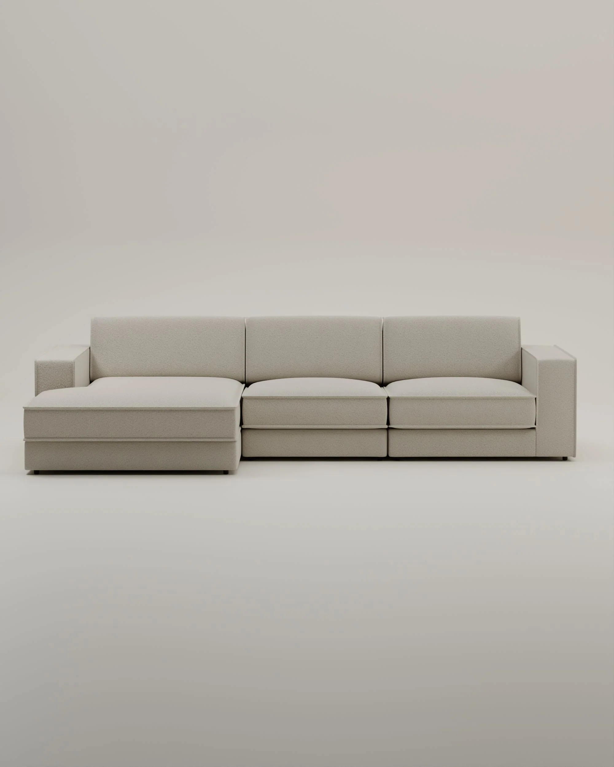 Divano modulare Terra L 4 posti con funzione letto - Image 185