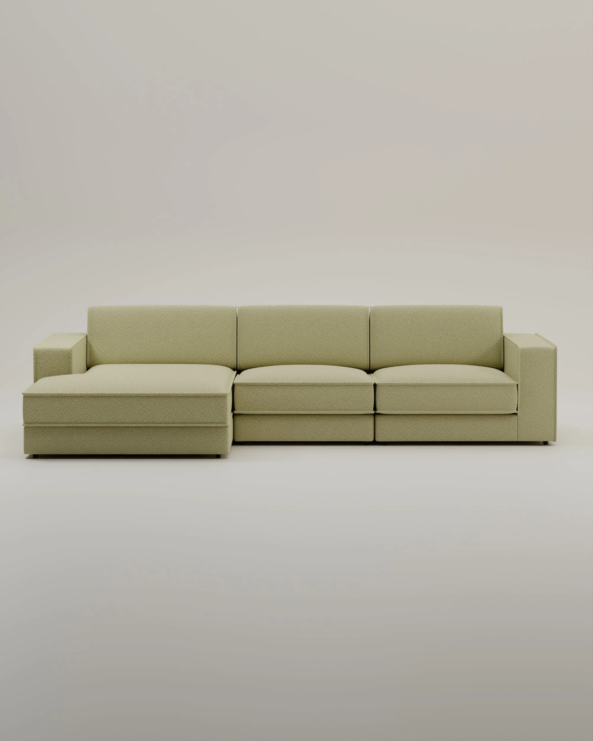 Divano modulare Terra L 4 posti con funzione letto - Image 187