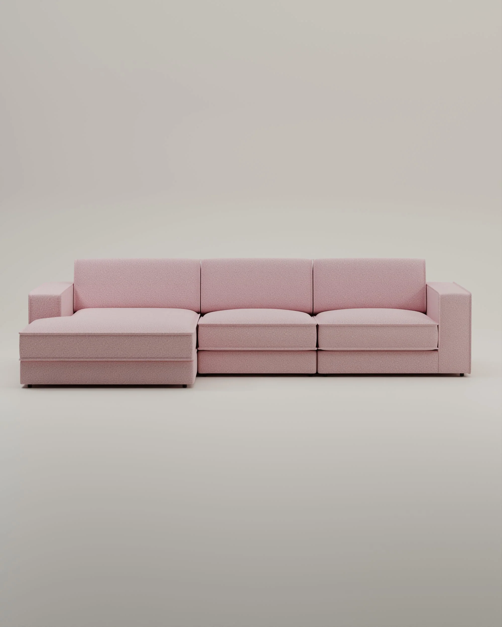 Divano modulare Terra L 4 posti con funzione letto - Image 193