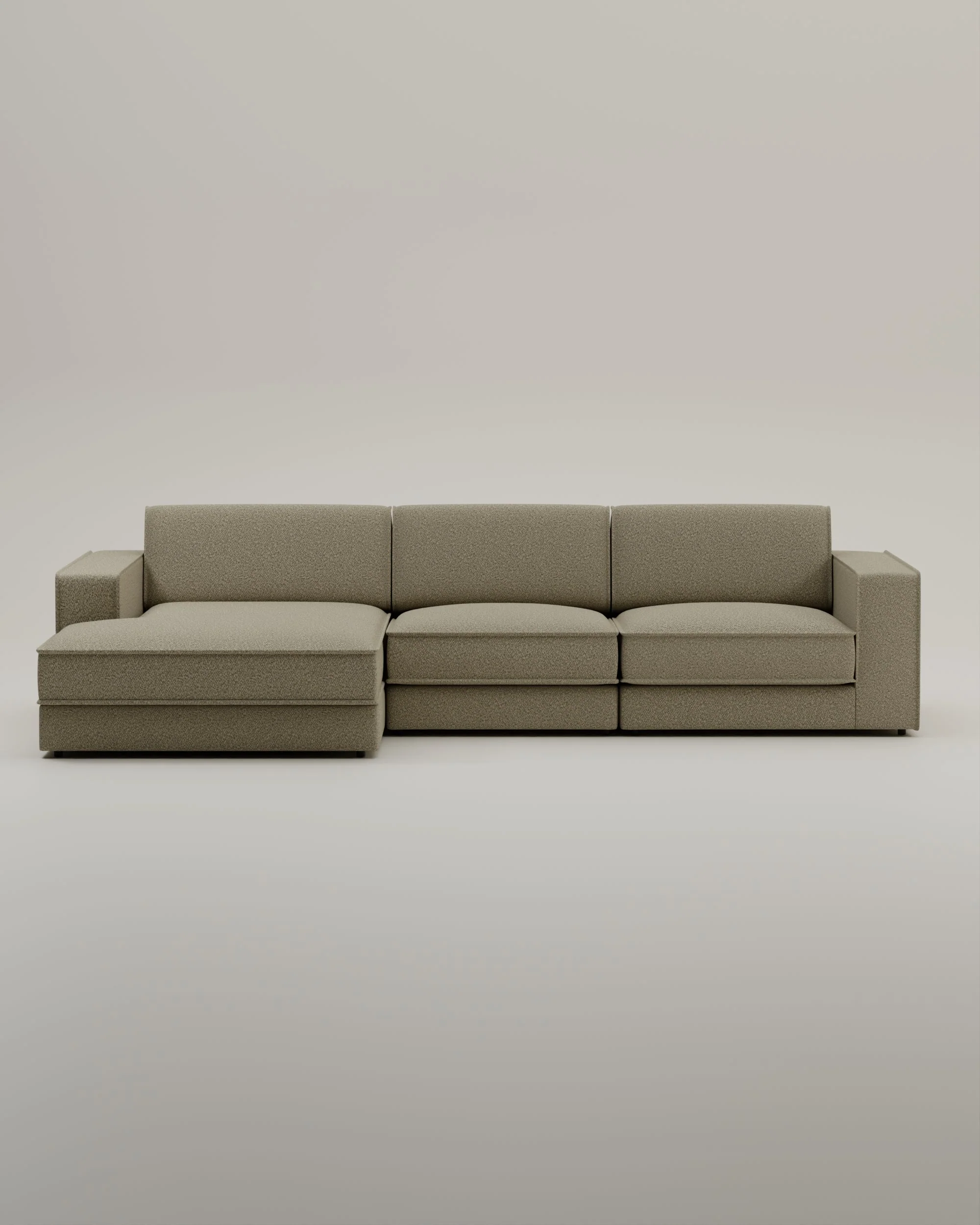 Divano modulare Terra L 4 posti con funzione letto - Image 194