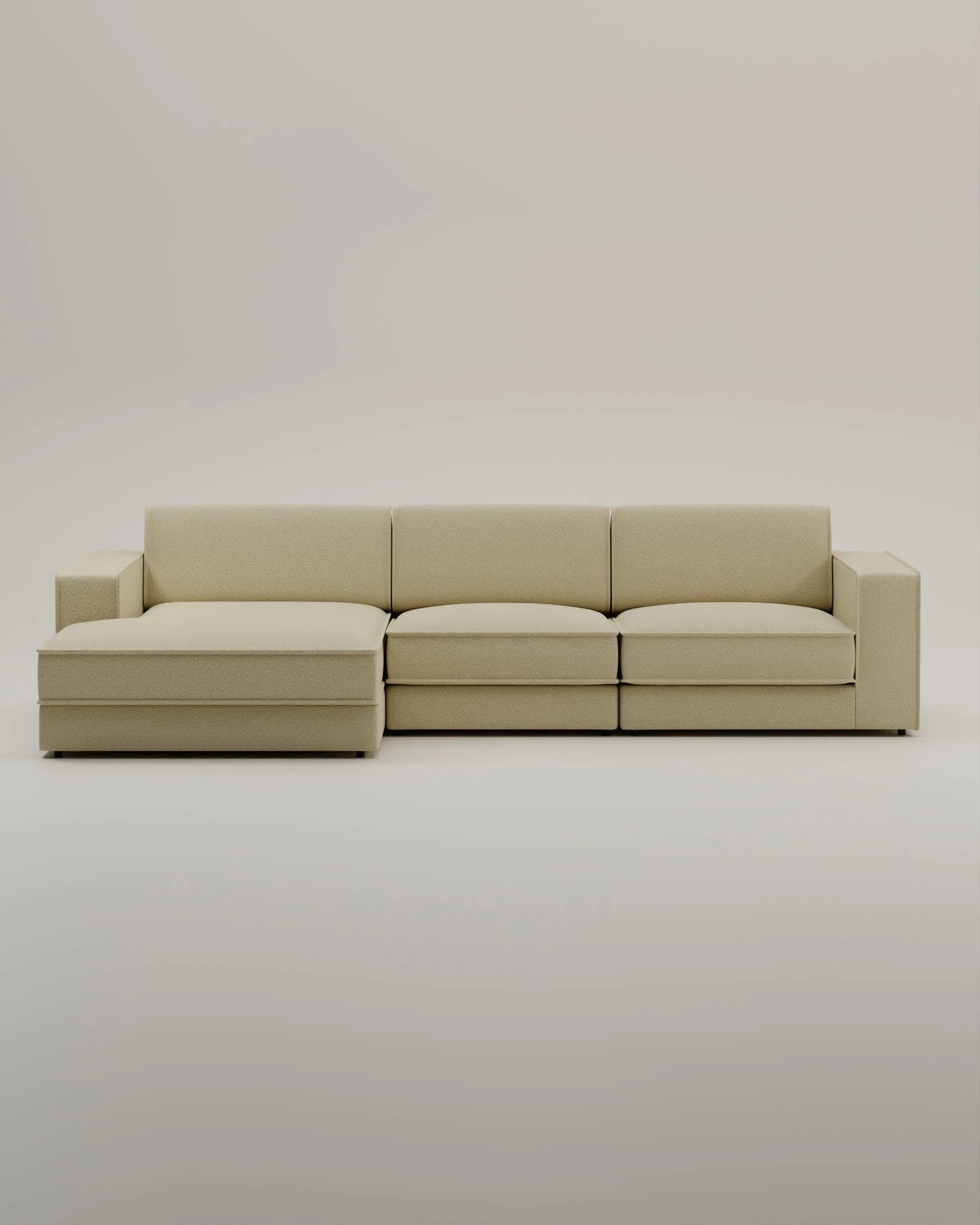 Divano modulare Terra L 4 posti con funzione letto - Image 195