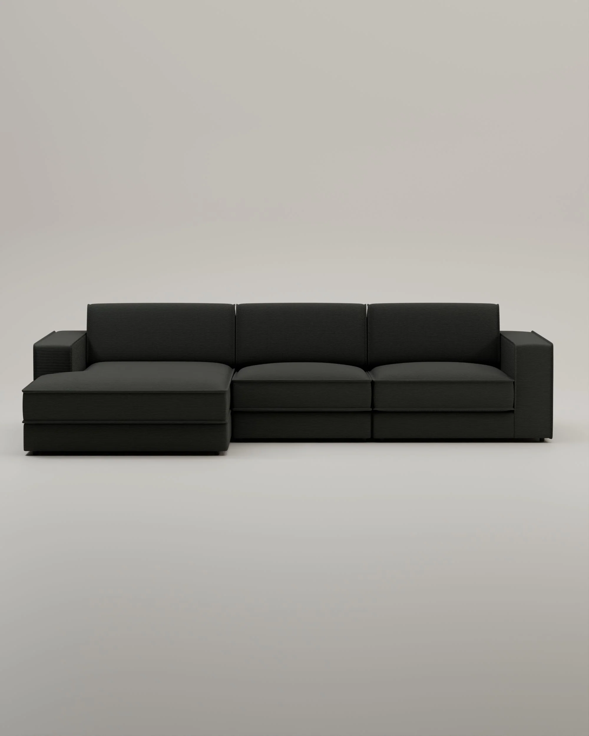 Divano modulare Terra L 4 posti con funzione letto - Image 196