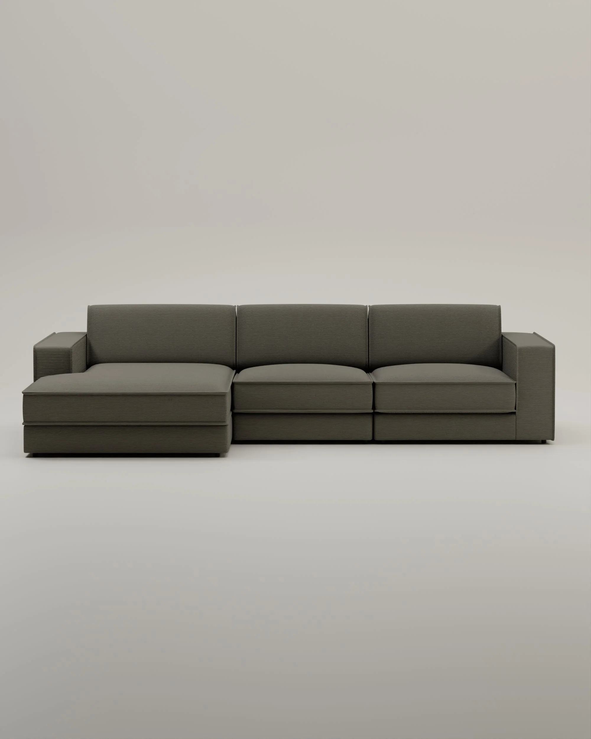 Divano modulare Terra L 4 posti con funzione letto - Image 197