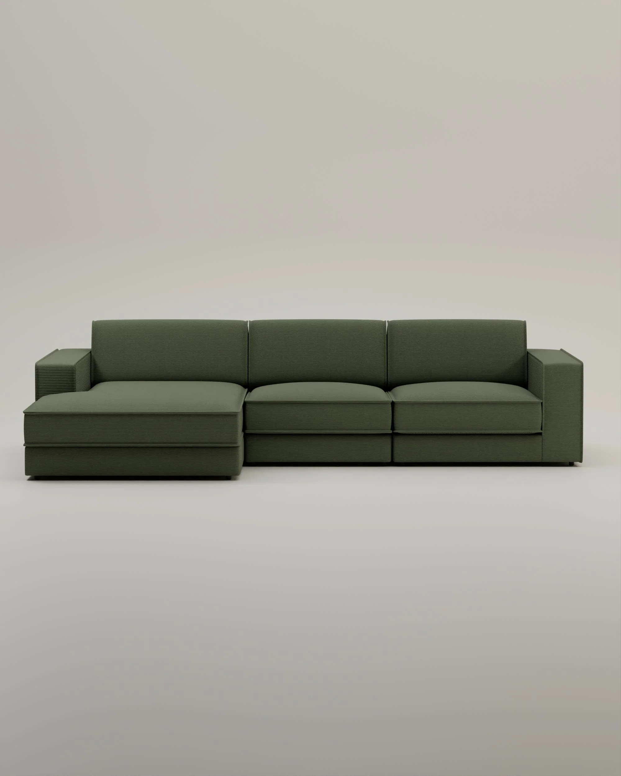 Divano modulare Terra L 4 posti con funzione letto - Image 198