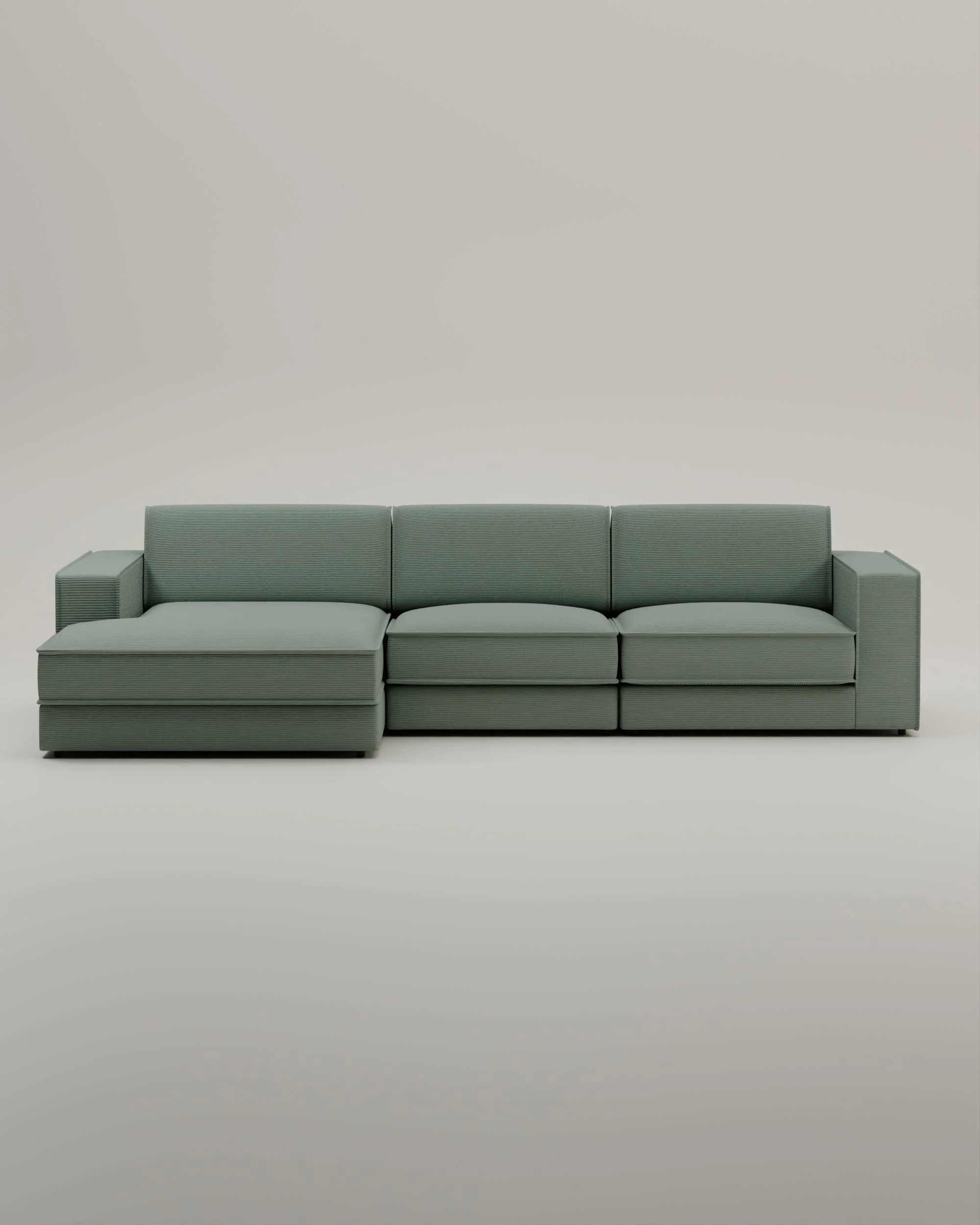 Divano modulare Terra L 4 posti con funzione letto - Image 199