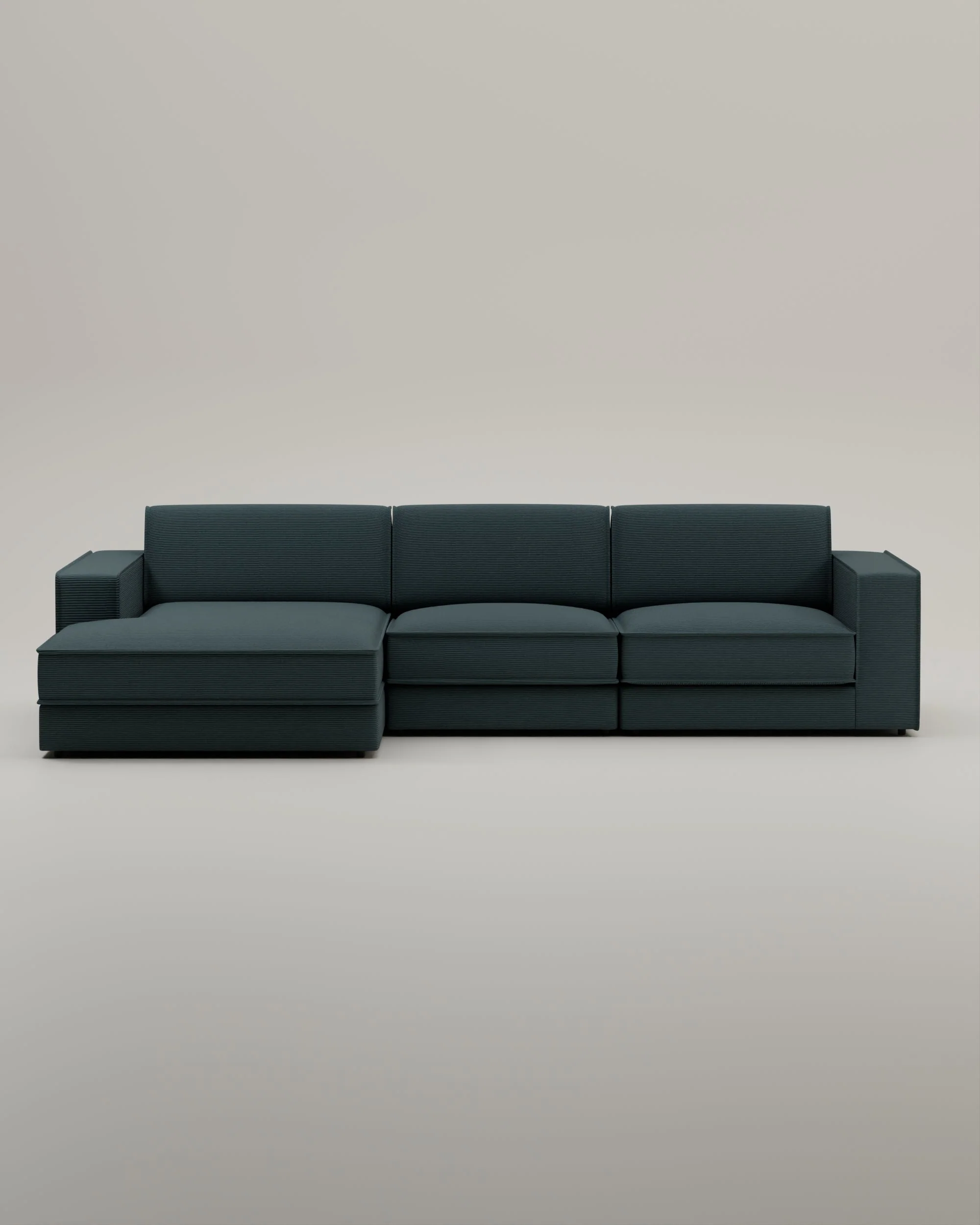 Divano modulare Terra L 4 posti con funzione letto - Image 201