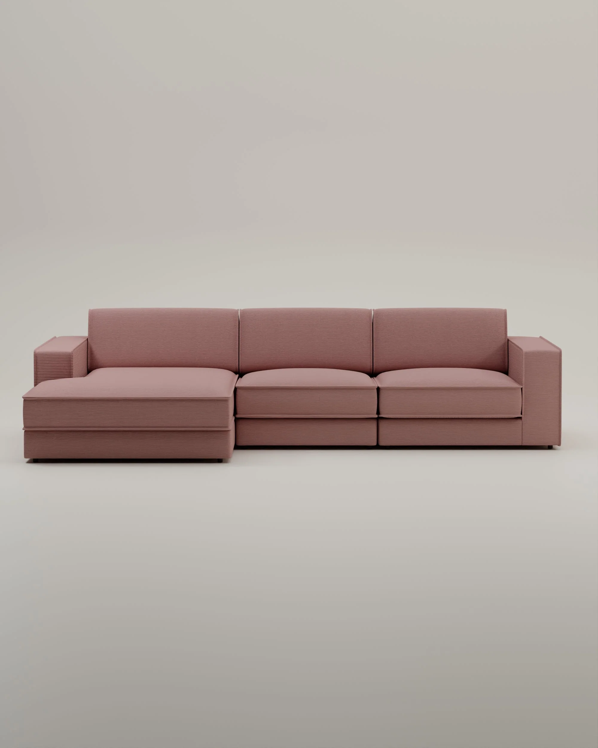 Divano modulare Terra L 4 posti con funzione letto - Image 202