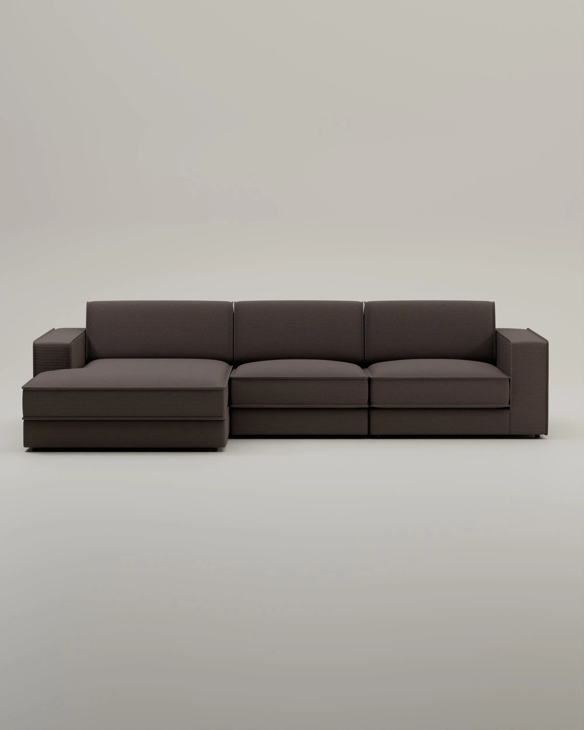 Divano modulare Terra L 4 posti con funzione letto - Image 204