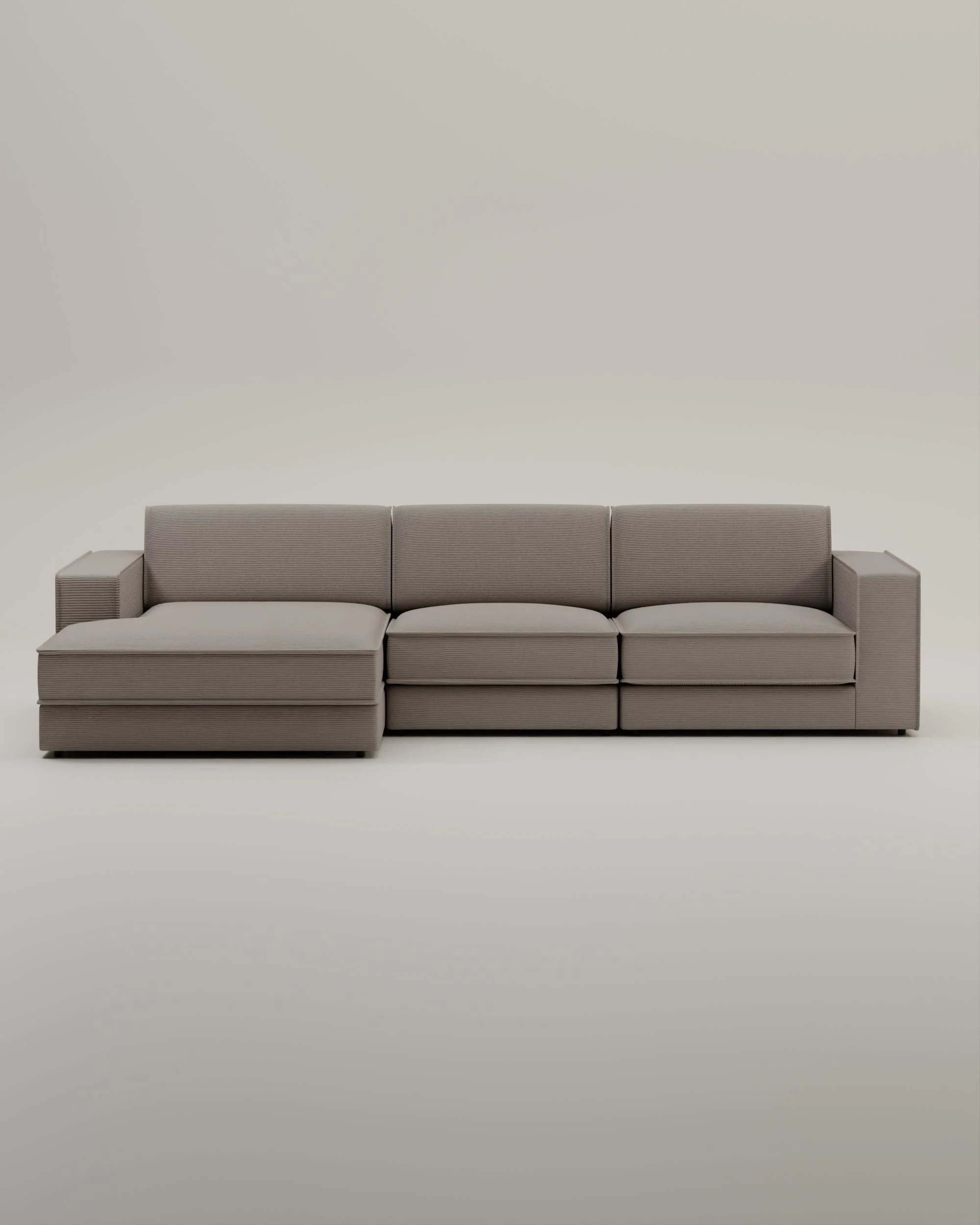 Divano modulare Terra L 4 posti con funzione letto - Image 206