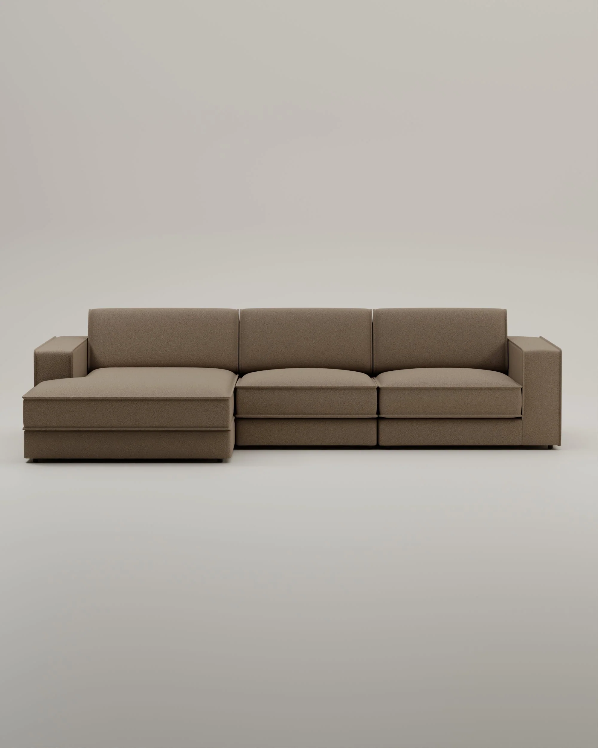 Divano modulare Terra L 4 posti con funzione letto - Image 209