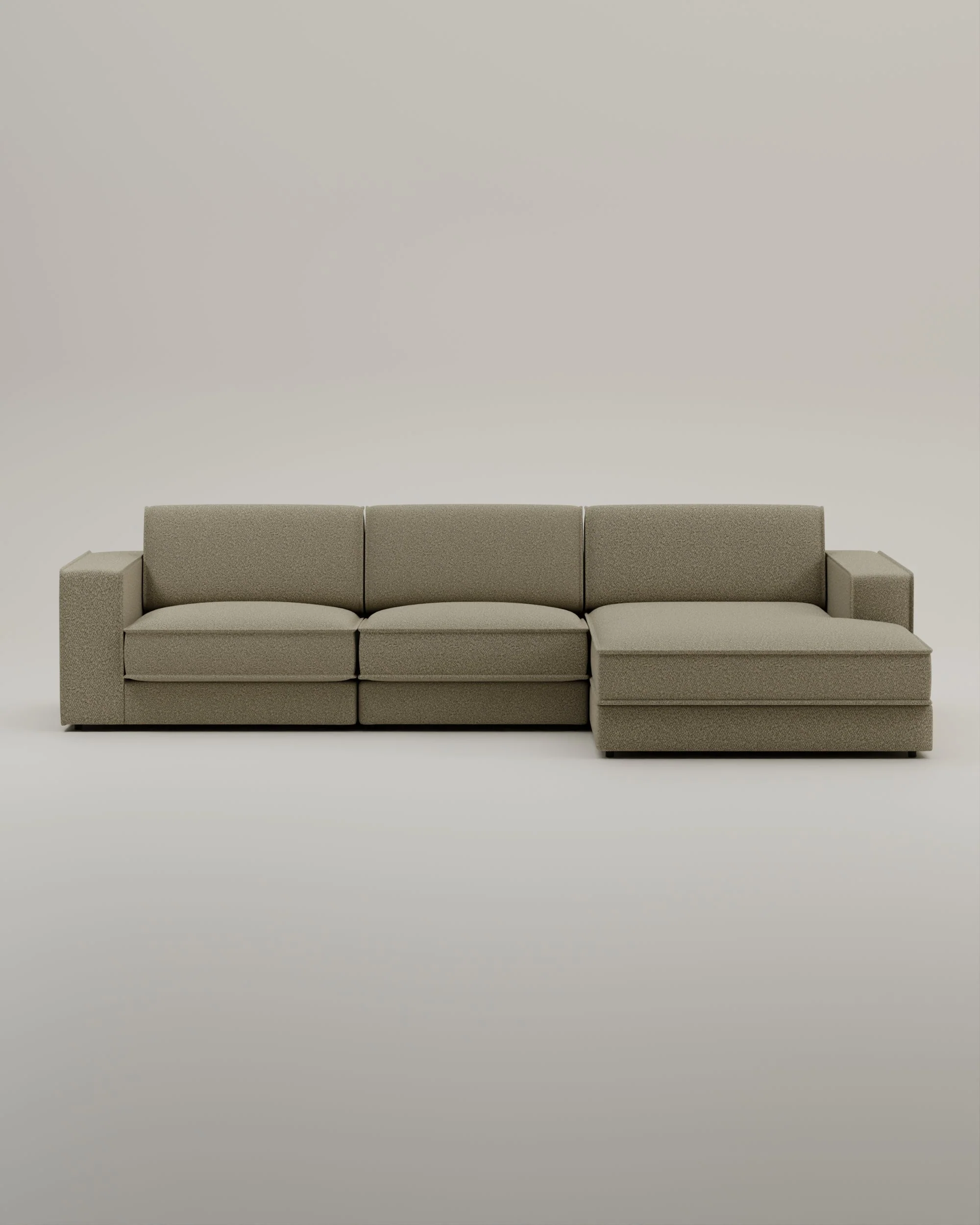 Divano modulare Terra L 4 posti con funzione letto - Image 21