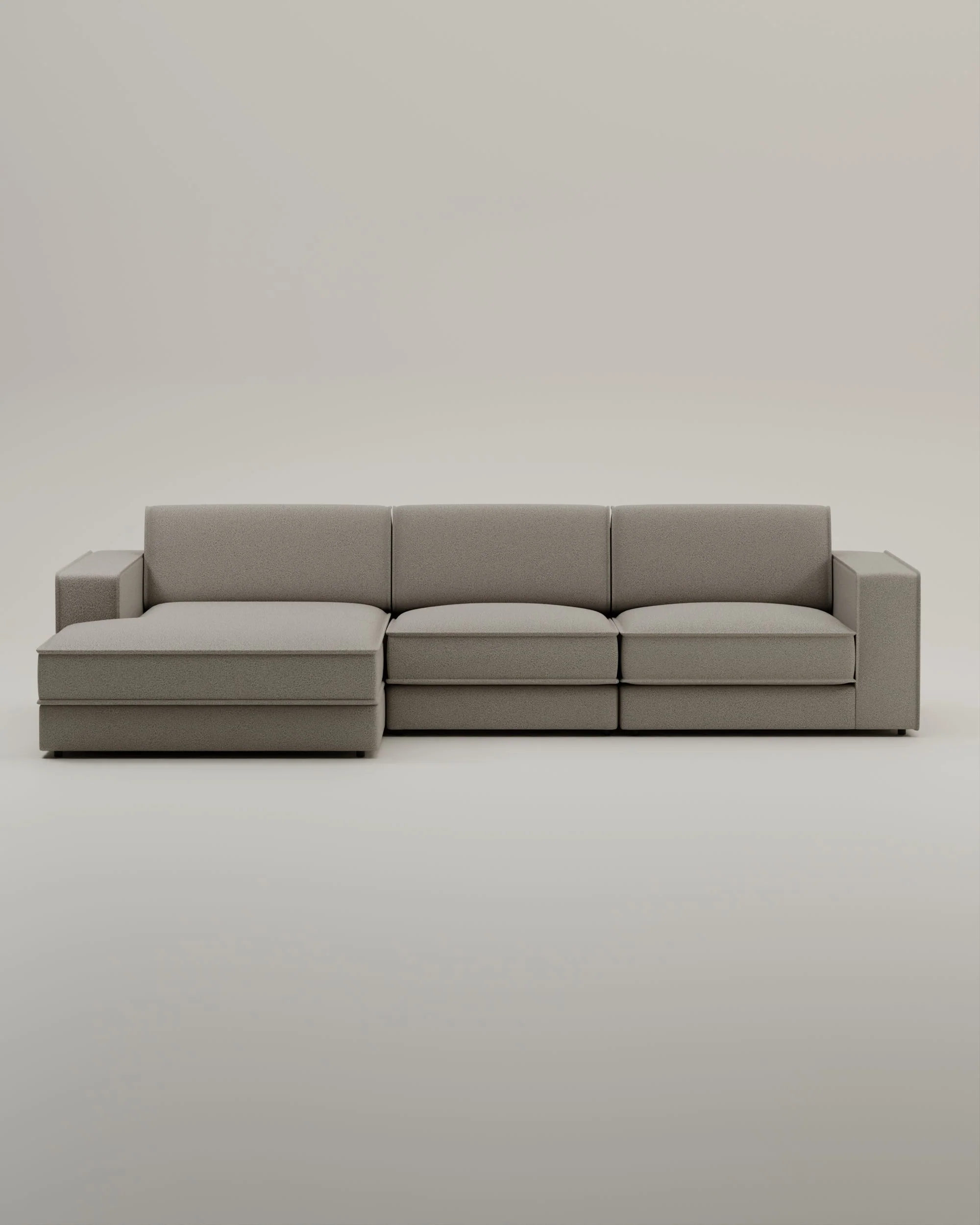 Divano modulare Terra L 4 posti con funzione letto - Image 212