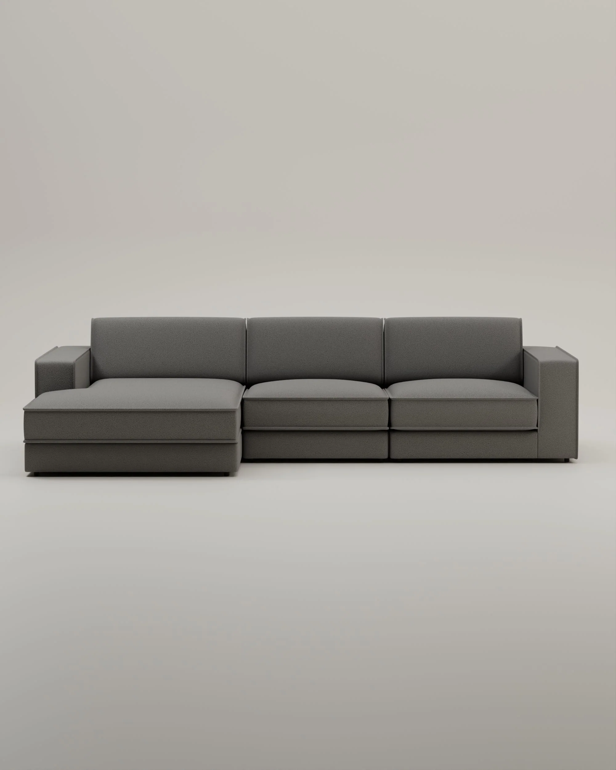 Divano modulare Terra L 4 posti con funzione letto - Image 213