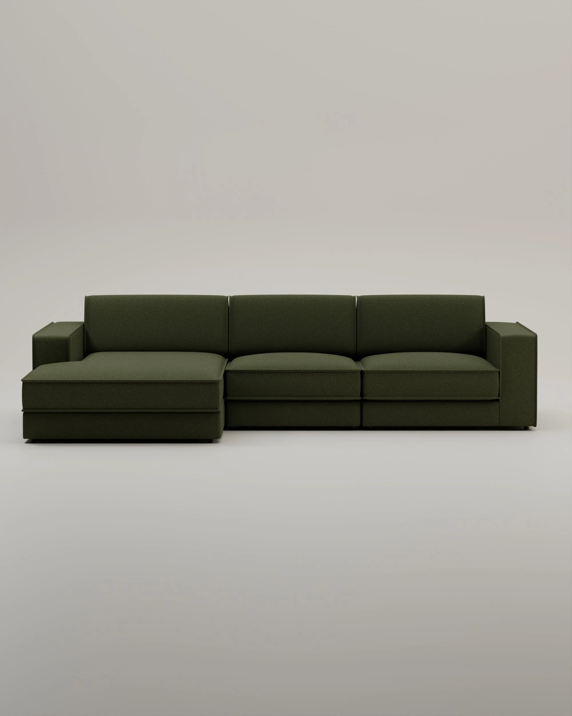 Divano modulare Terra L 4 posti con funzione letto - Image 214