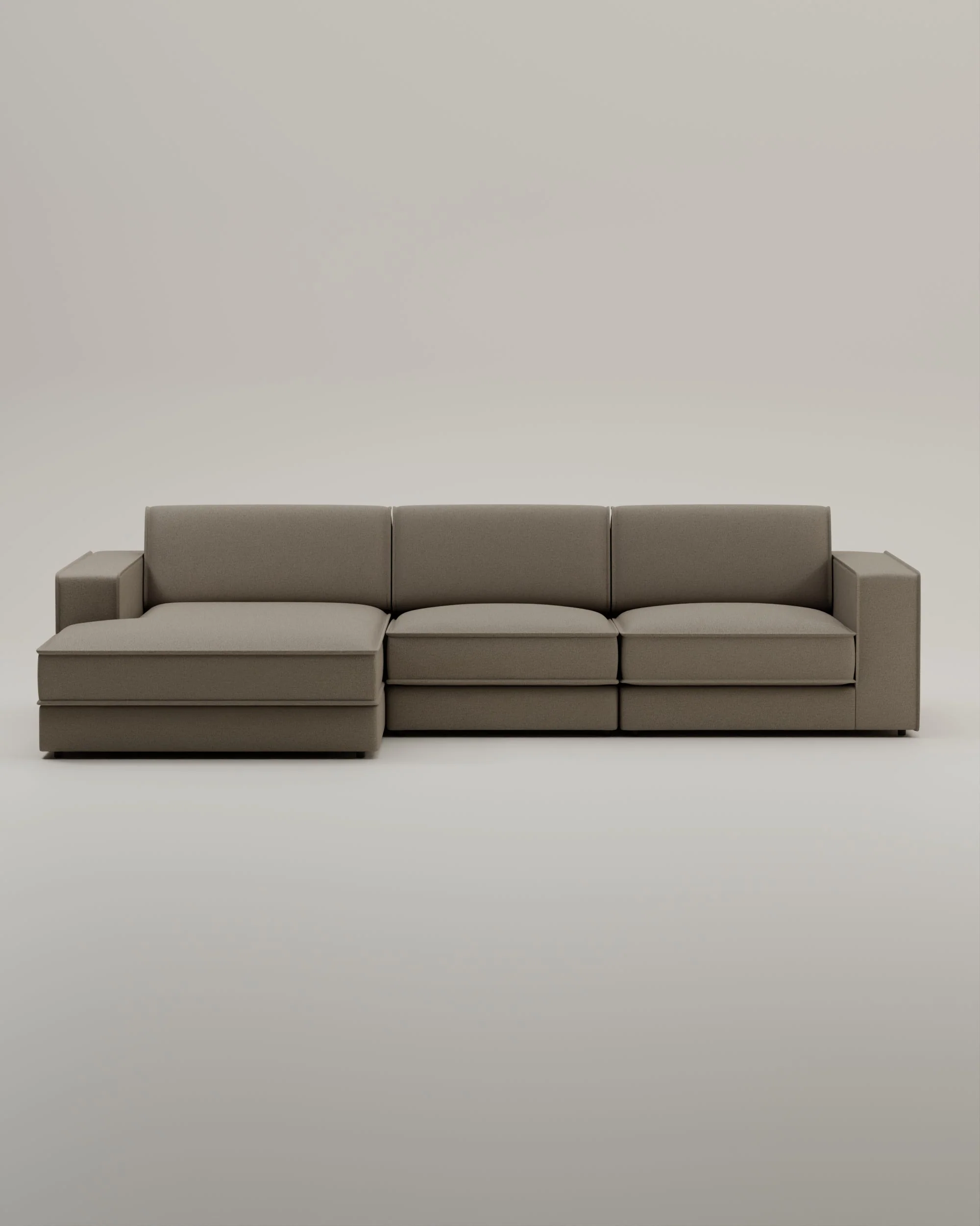 Divano modulare Terra L 4 posti con funzione letto - Image 215