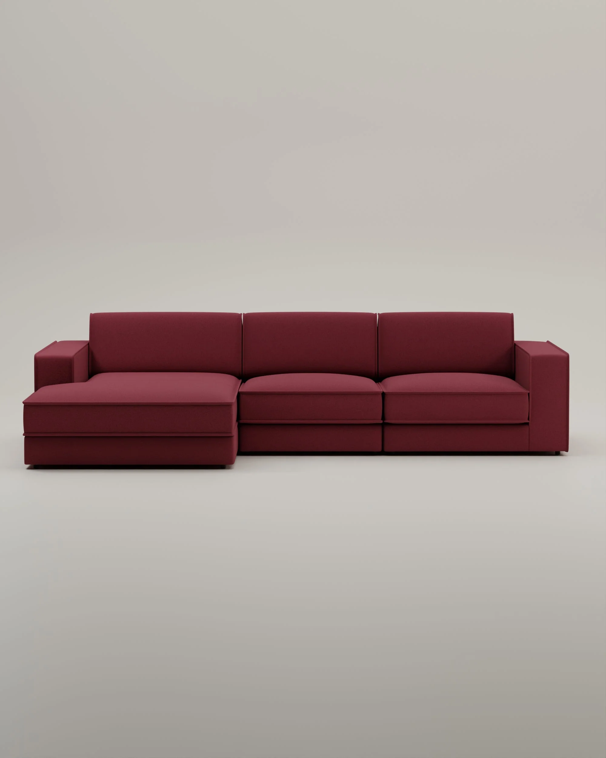 Divano modulare Terra L 4 posti con funzione letto - Image 218