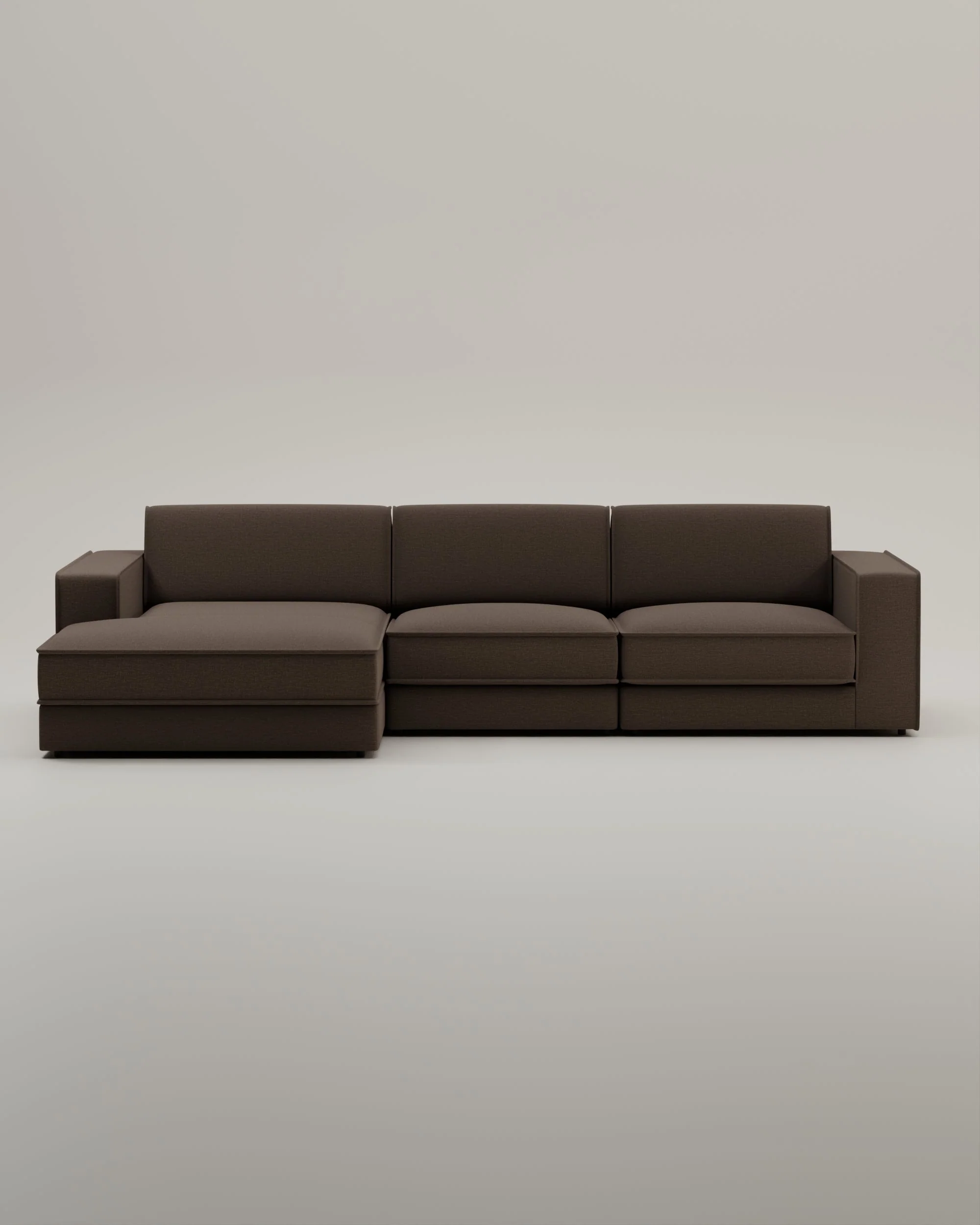 Divano modulare Terra L 4 posti con funzione letto - Image 220