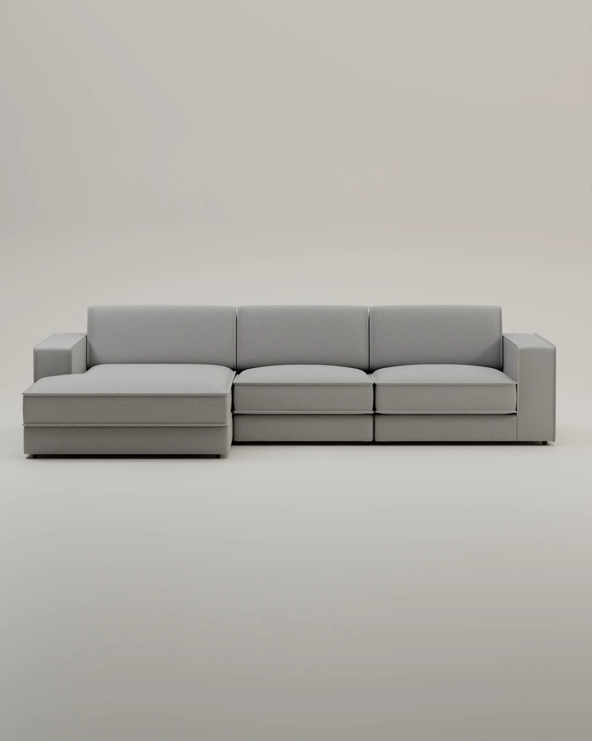 Divano modulare Terra L 4 posti con funzione letto - Image 223