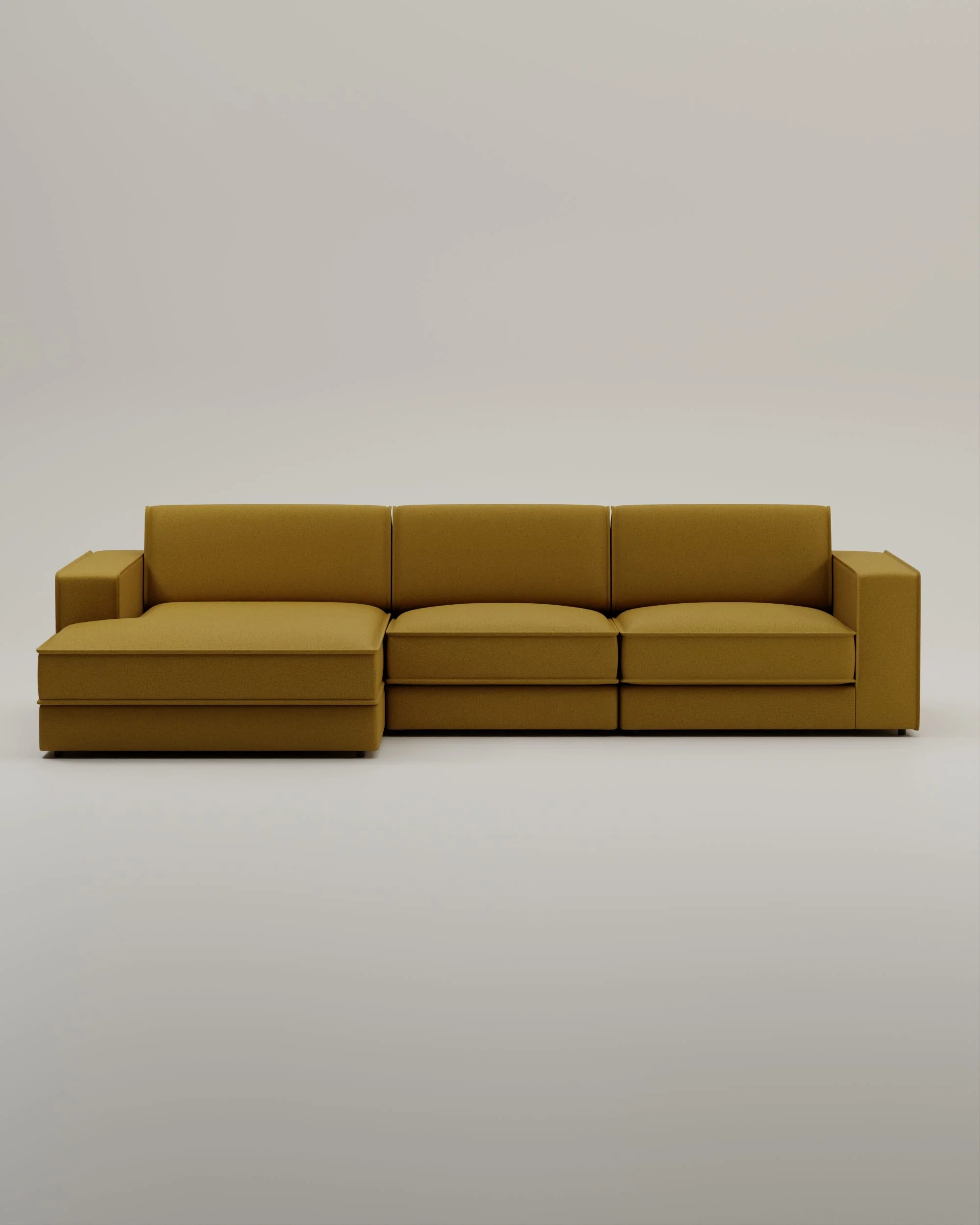 Divano modulare Terra L 4 posti con funzione letto - Image 225