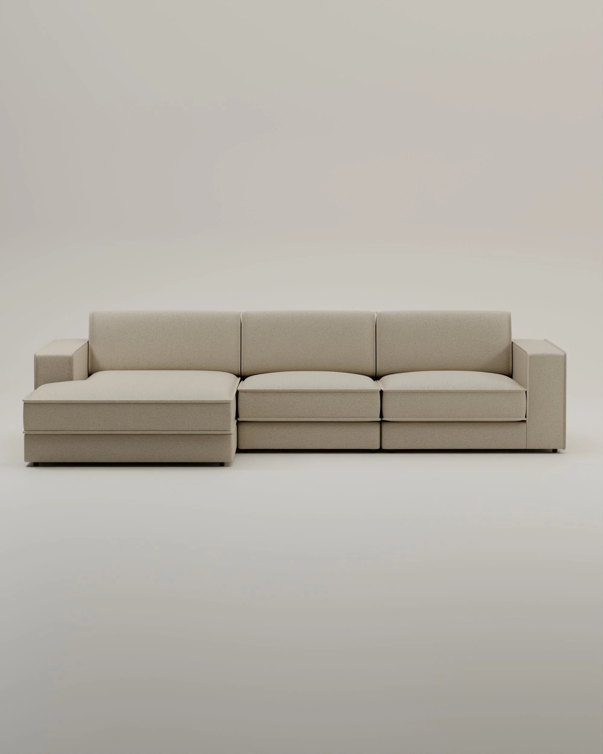 Divano modulare Terra L 4 posti con funzione letto - Image 226