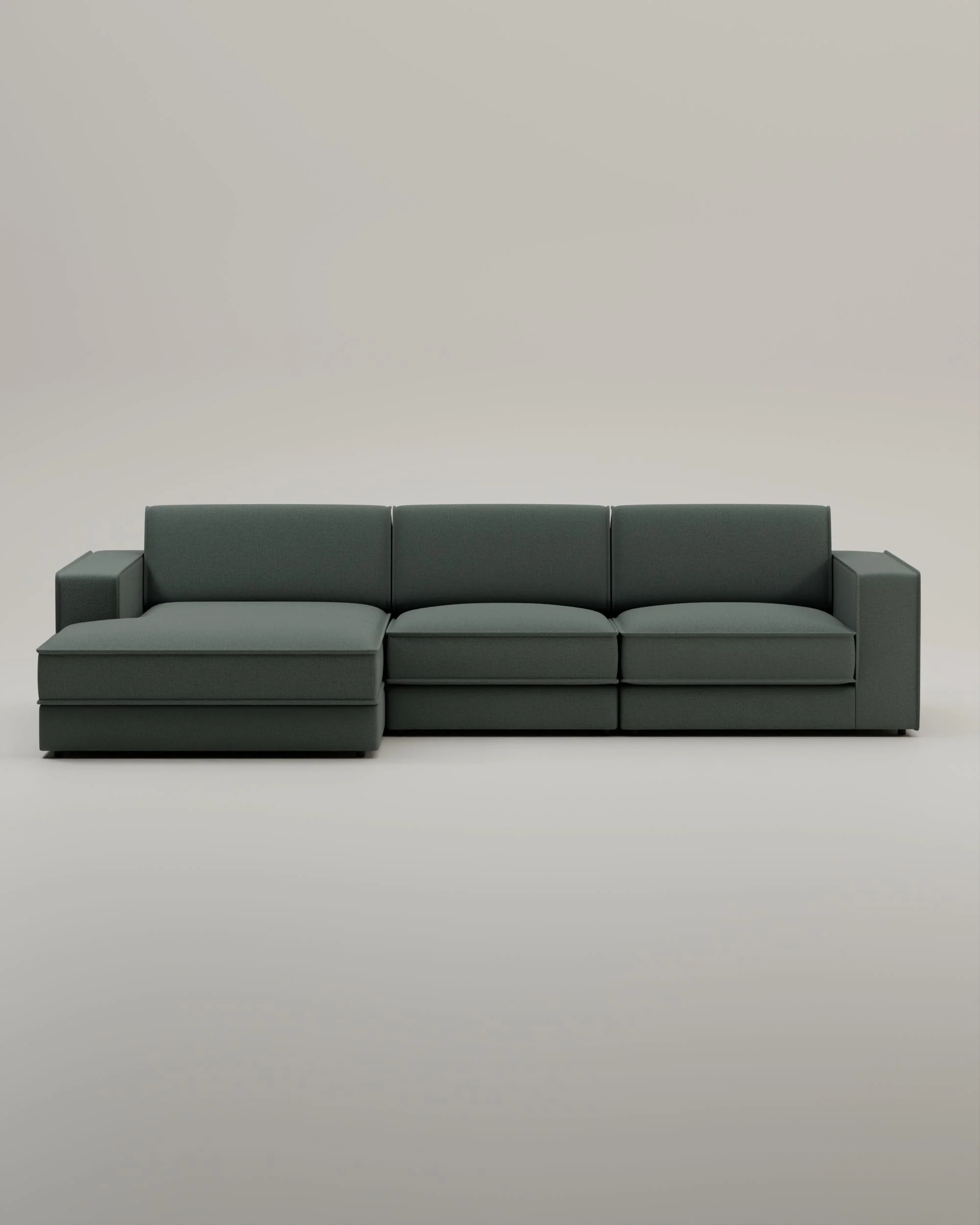 Divano modulare Terra L 4 posti con funzione letto - Image 227