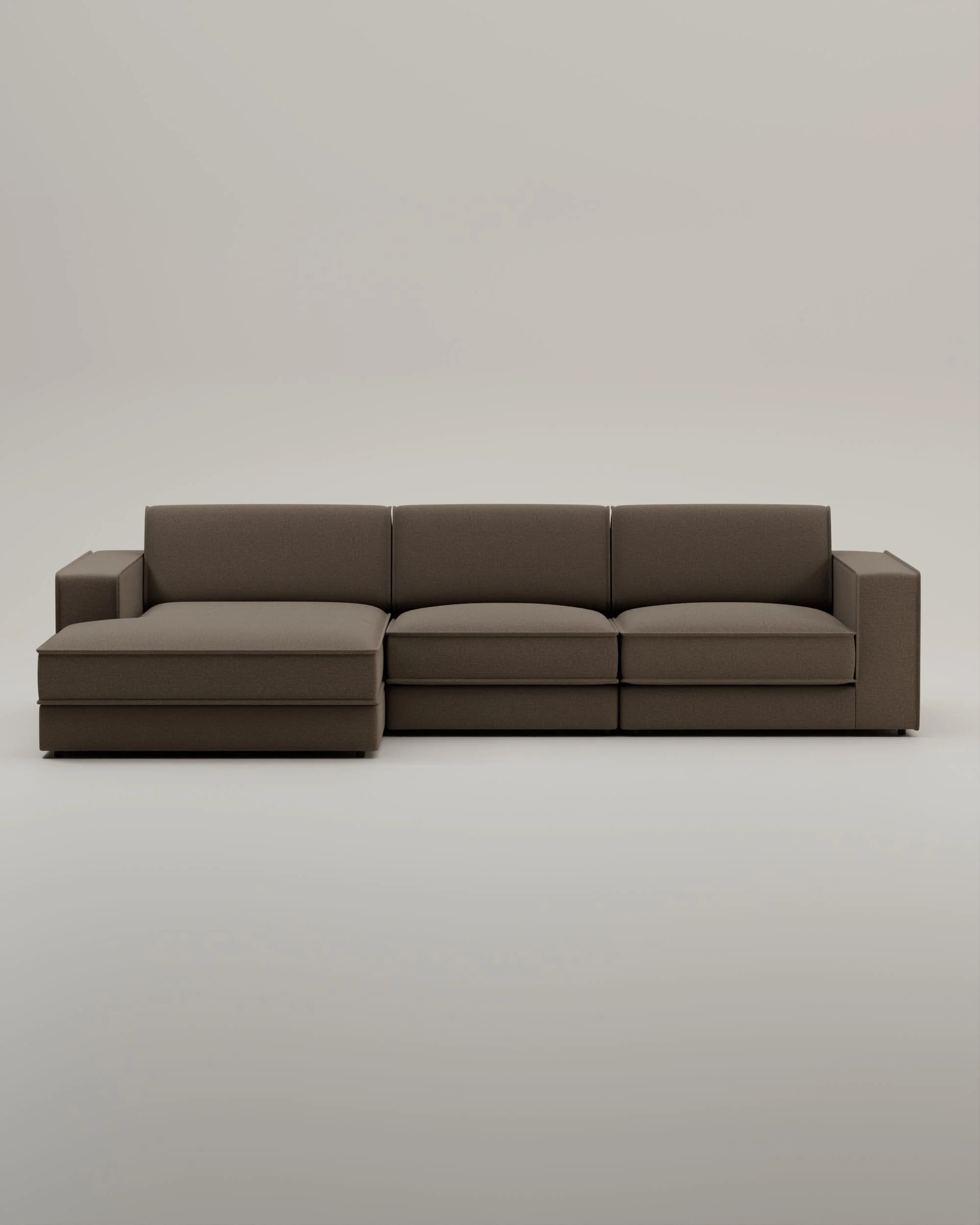 Divano modulare Terra L 4 posti con funzione letto - Image 228