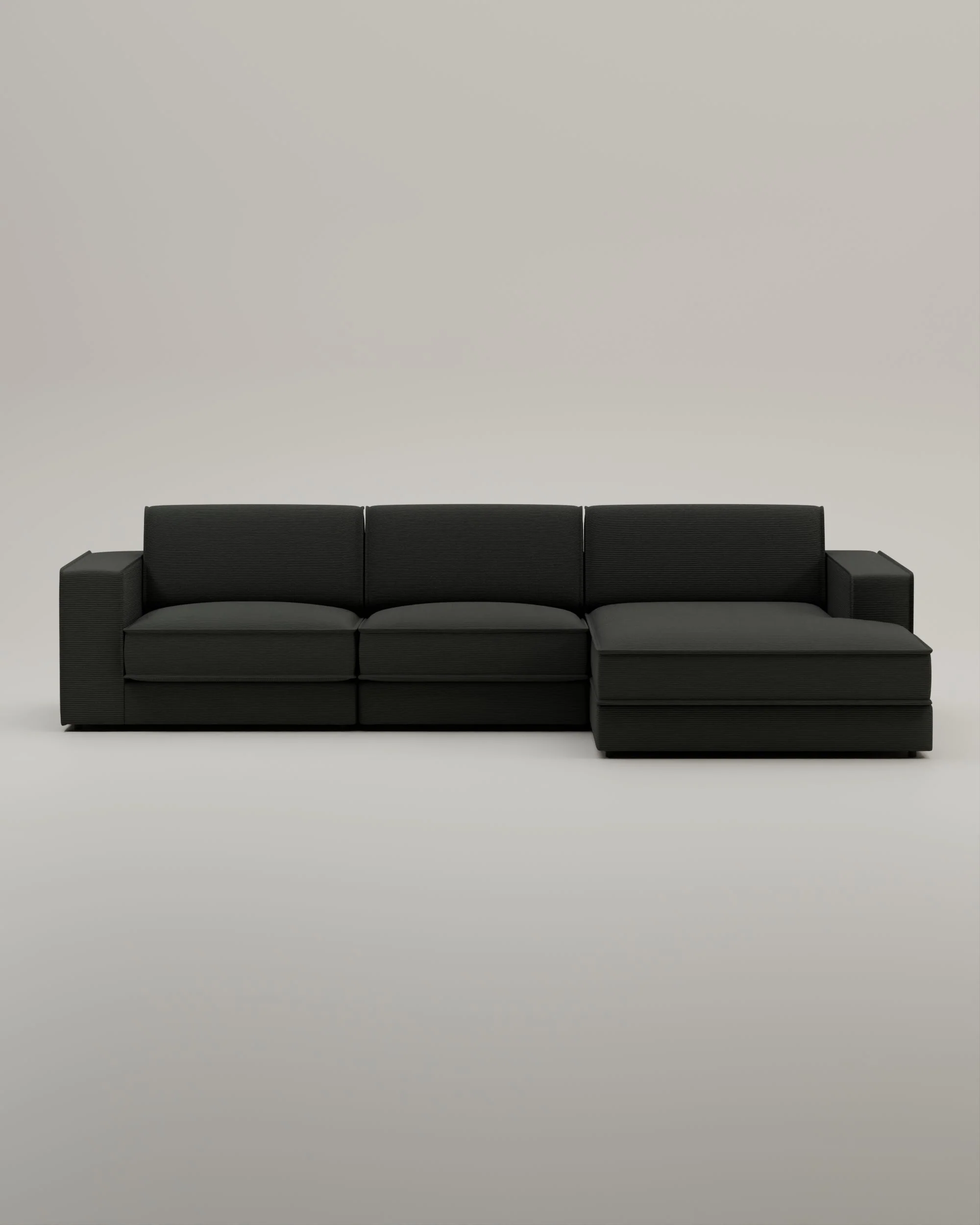 Divano modulare Terra L 4 posti con funzione letto - Image 23