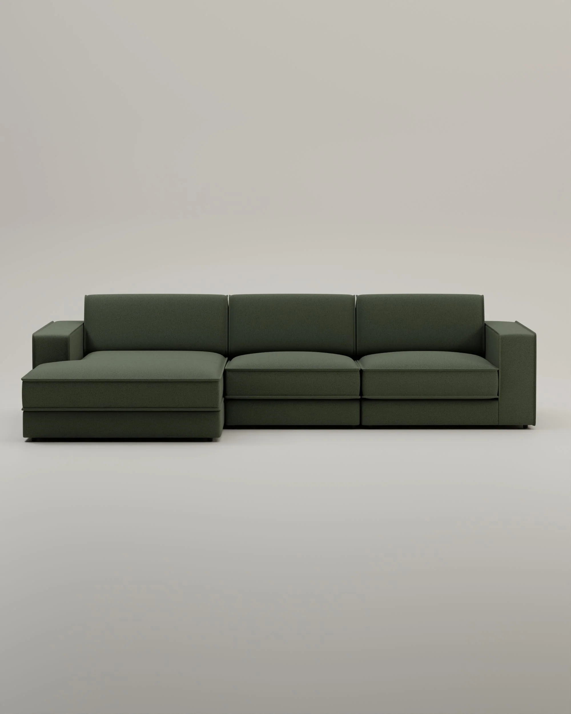 Divano modulare Terra L 4 posti con funzione letto - Image 230