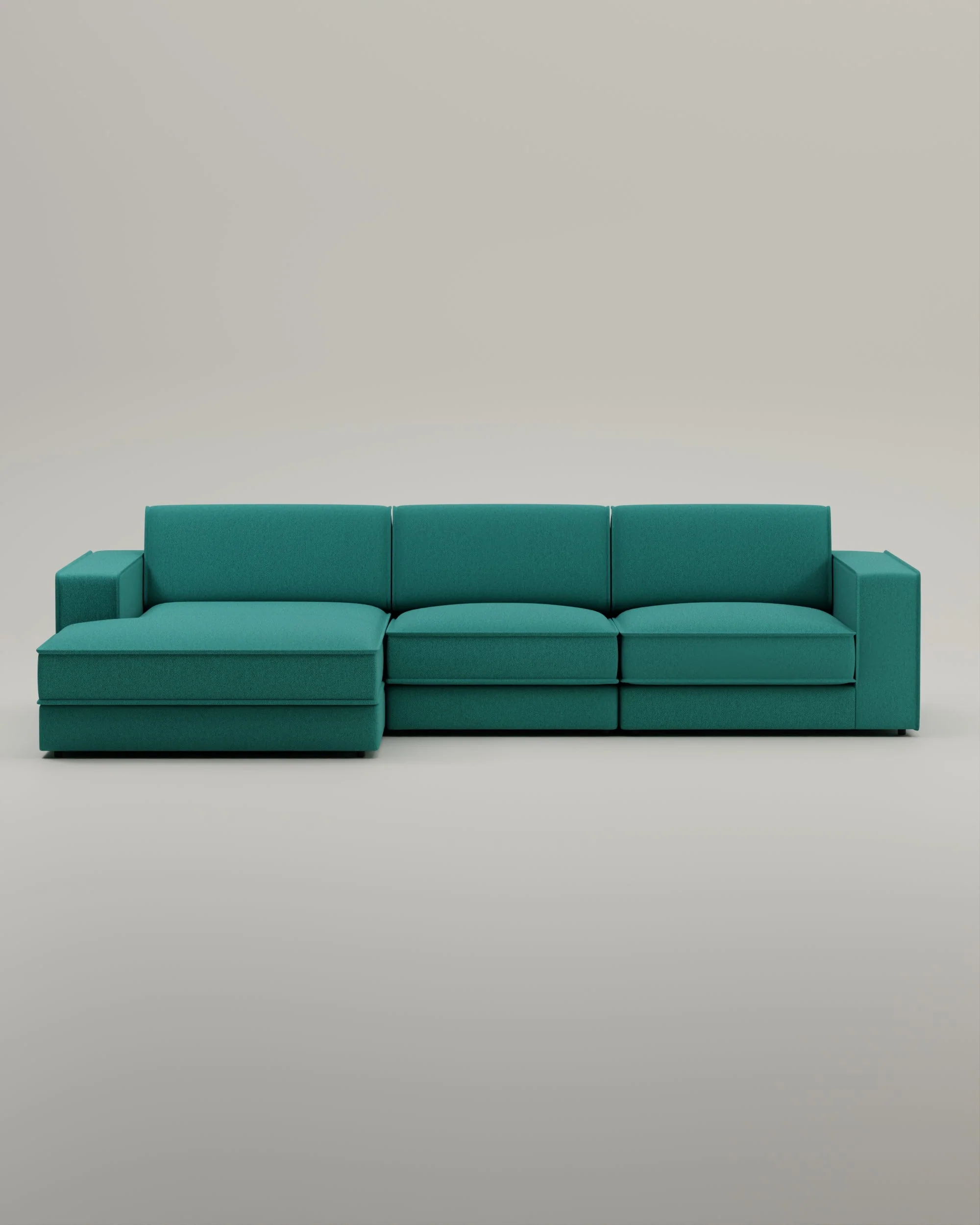 Divano modulare Terra L 4 posti con funzione letto - Image 231