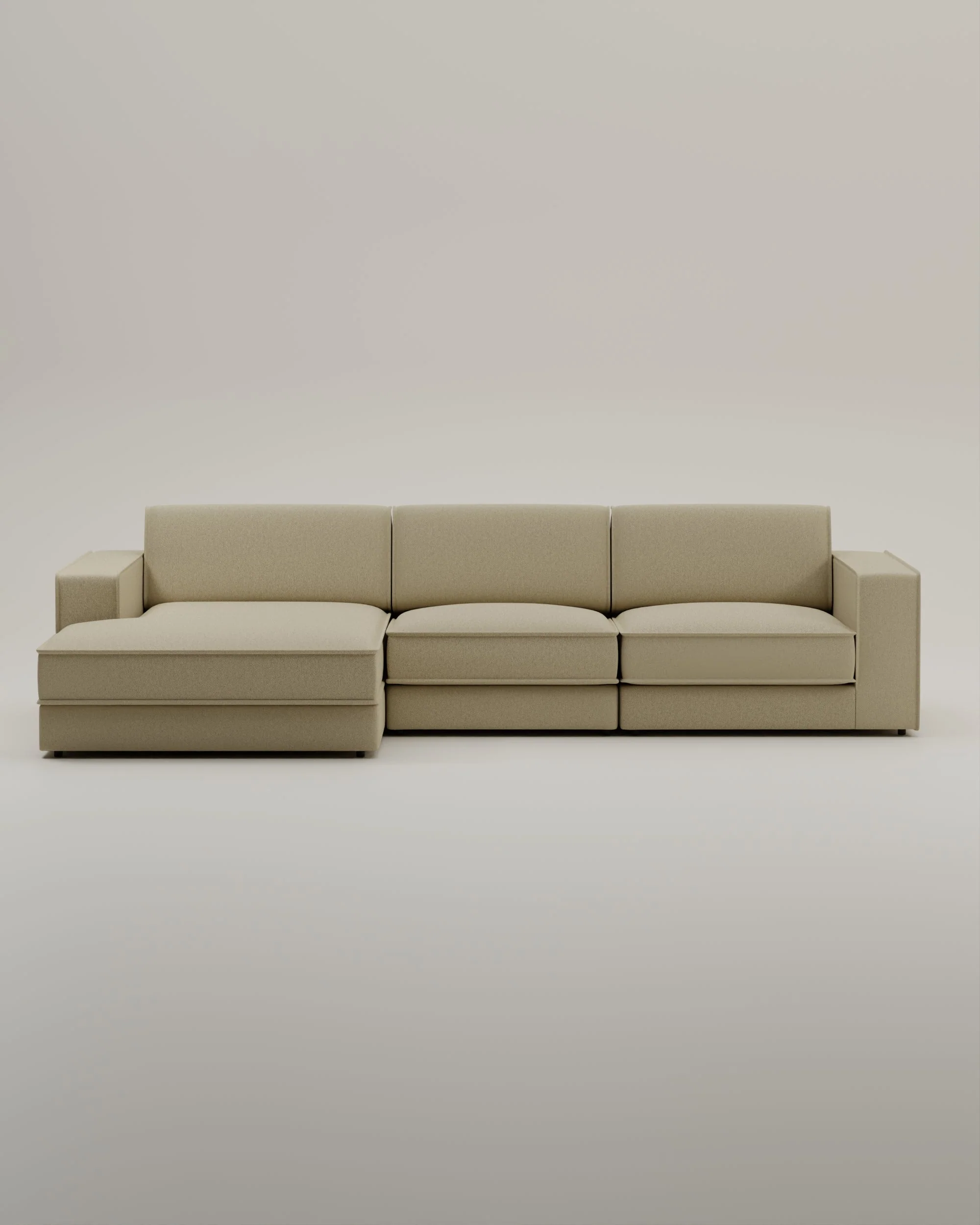 Divano modulare Terra L 4 posti con funzione letto - Image 232