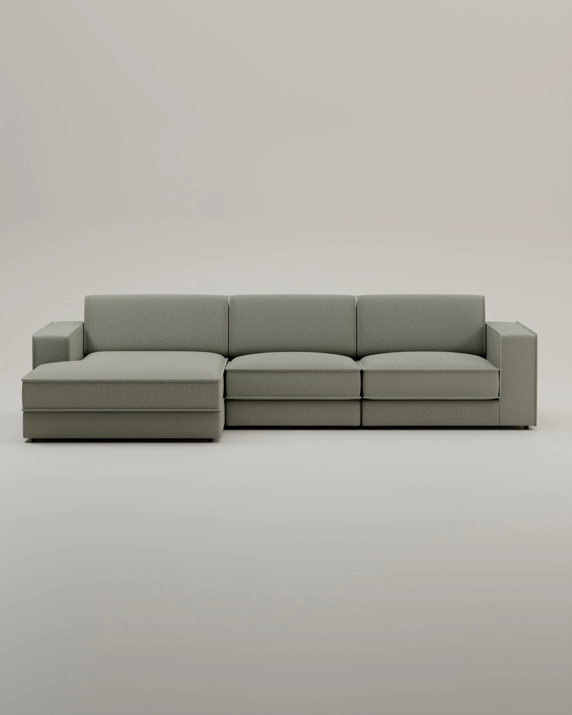 Divano modulare Terra L 4 posti con funzione letto - Image 236