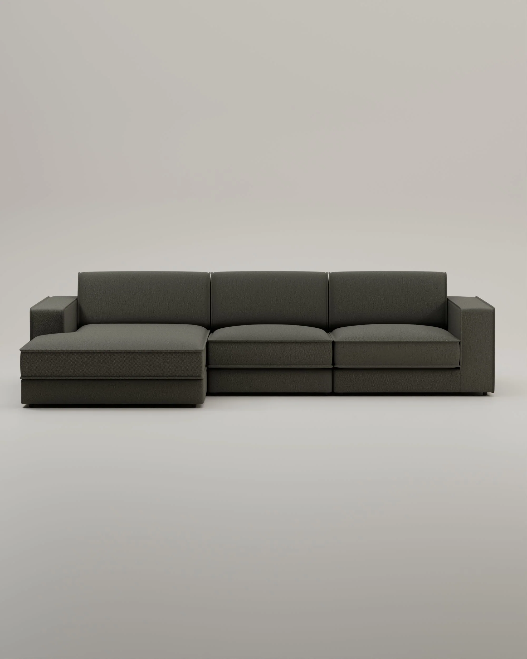 Divano modulare Terra L 4 posti con funzione letto - Image 237