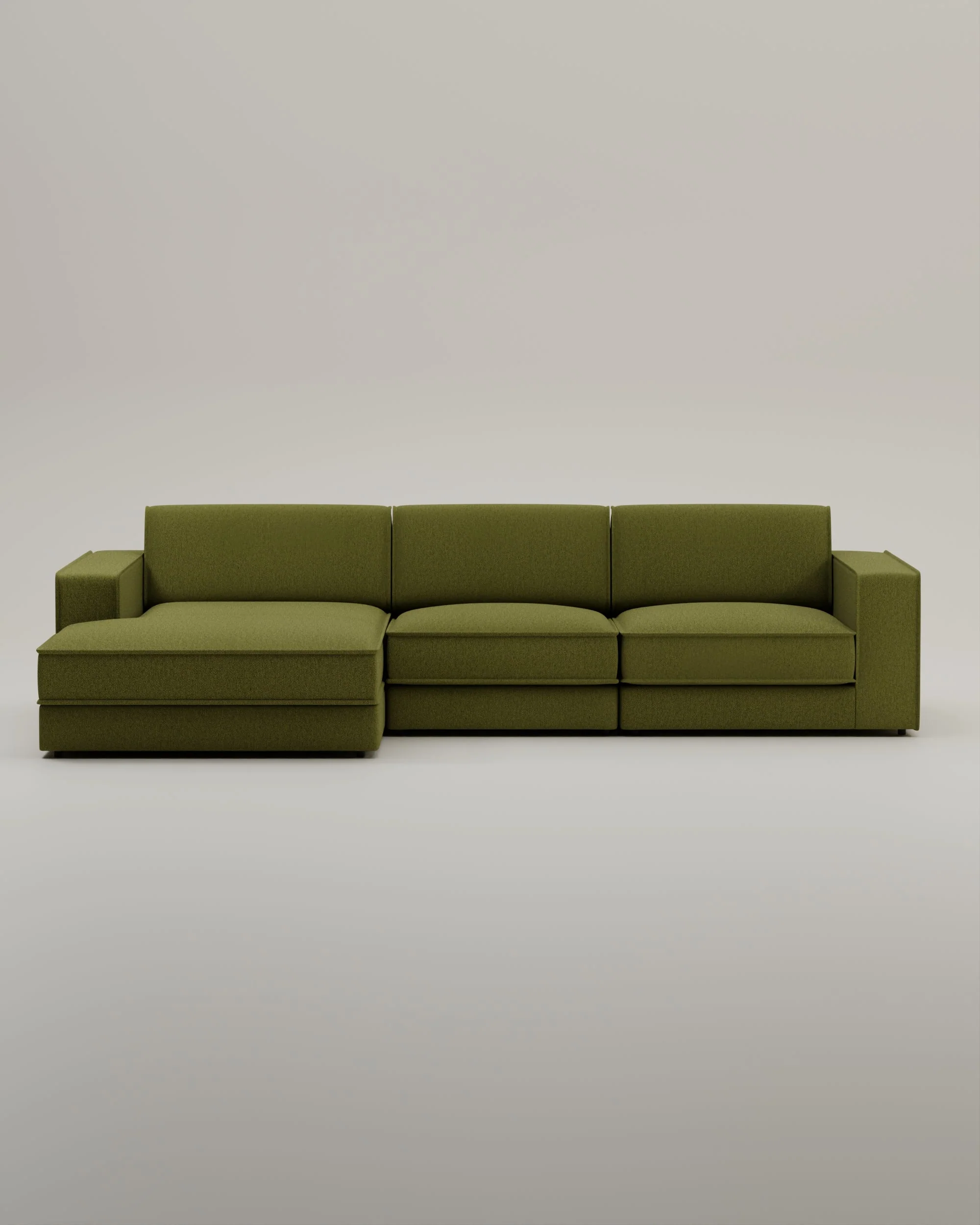 Divano modulare Terra L 4 posti con funzione letto - Image 238