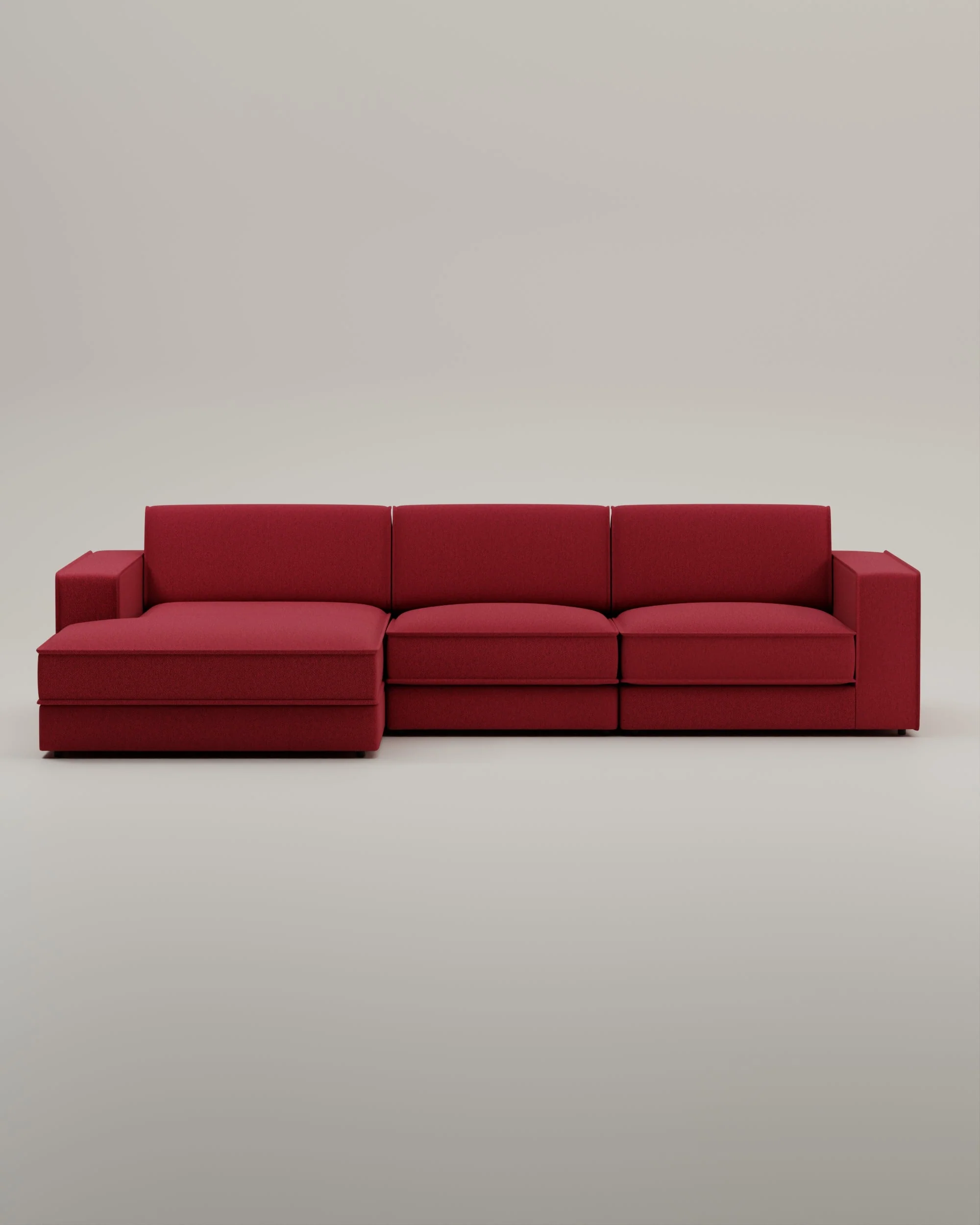 Divano modulare Terra L 4 posti con funzione letto - Image 239