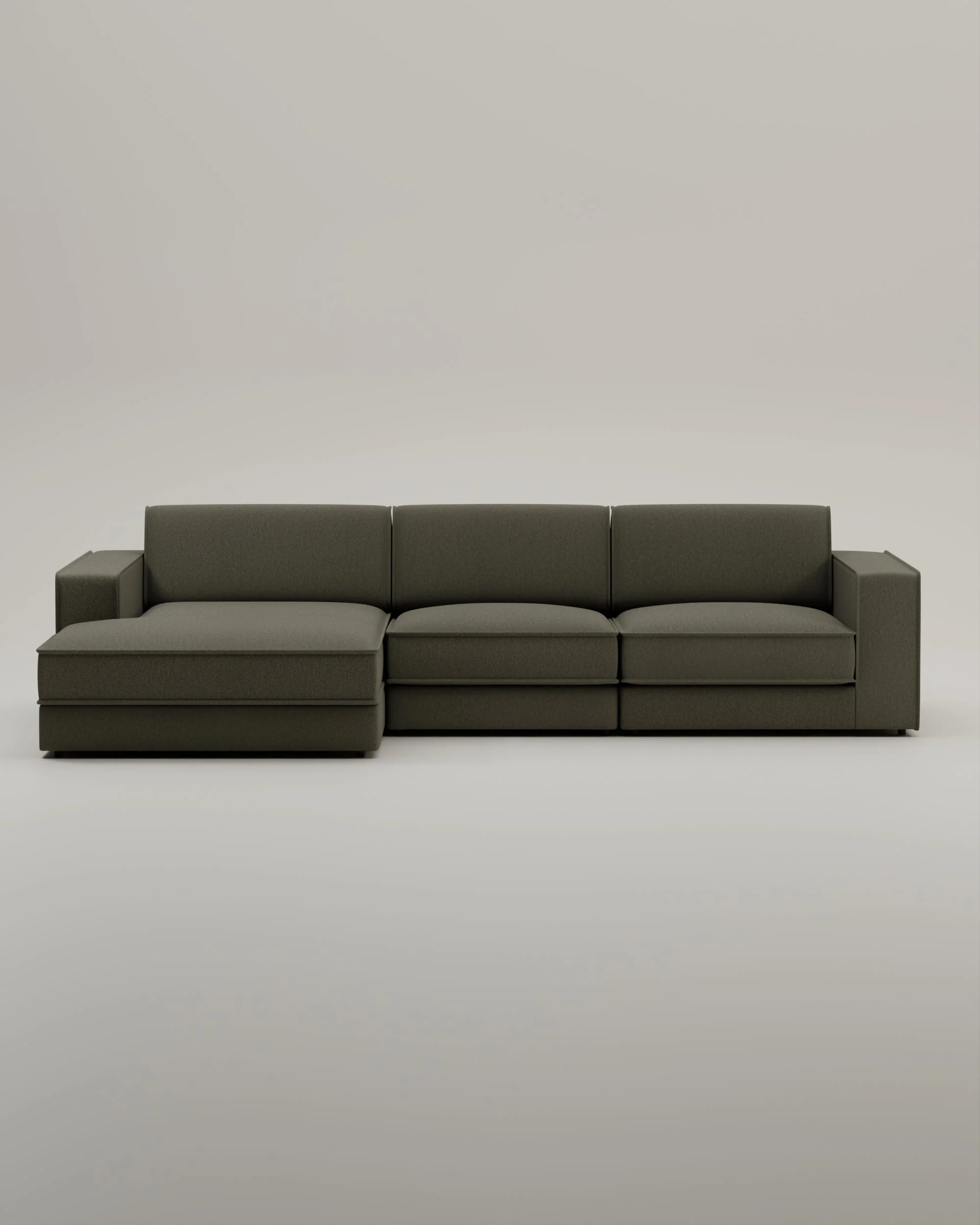 Divano modulare Terra L 4 posti con funzione letto - Image 240