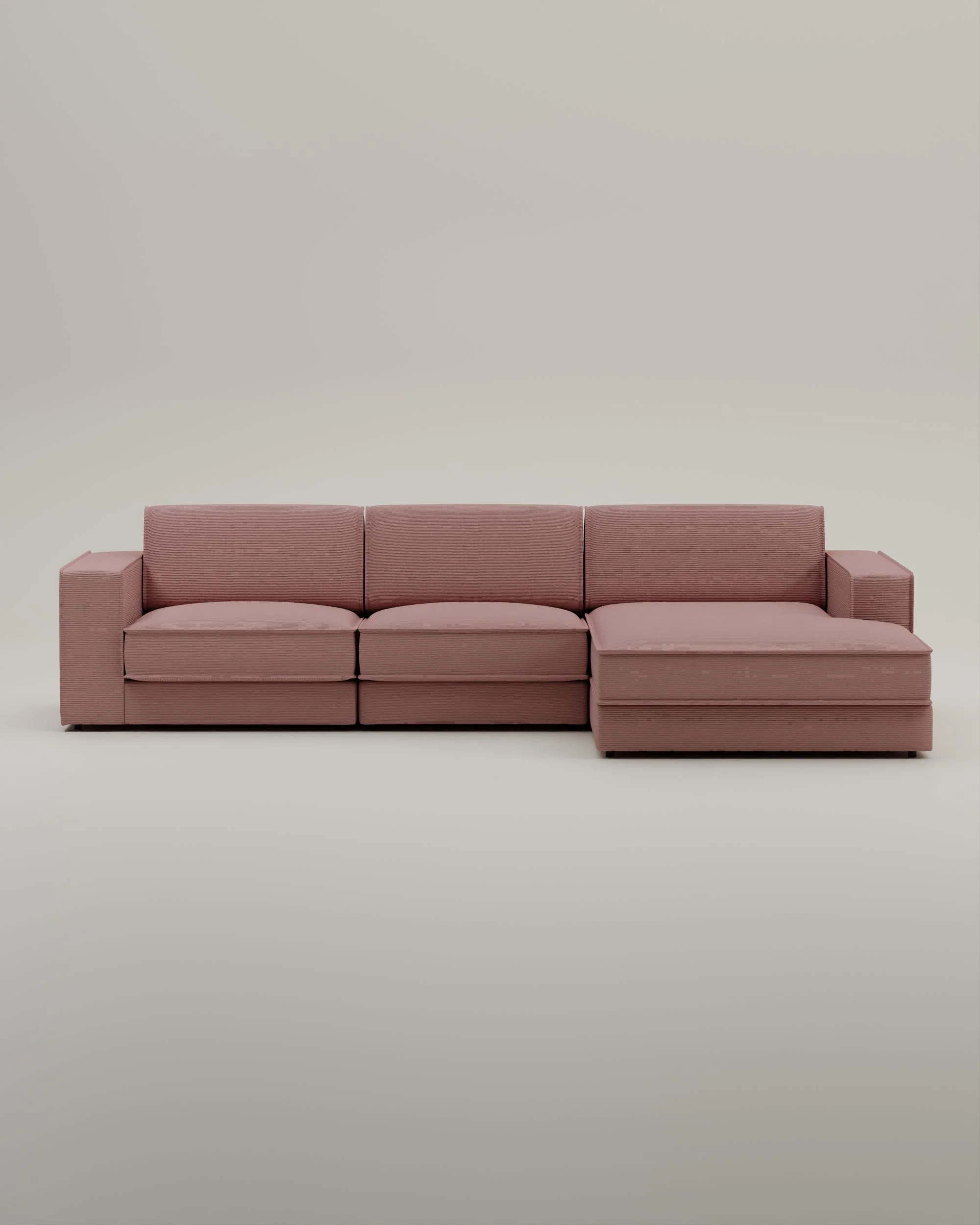 Divano modulare Terra L 4 posti con funzione letto - Image 28