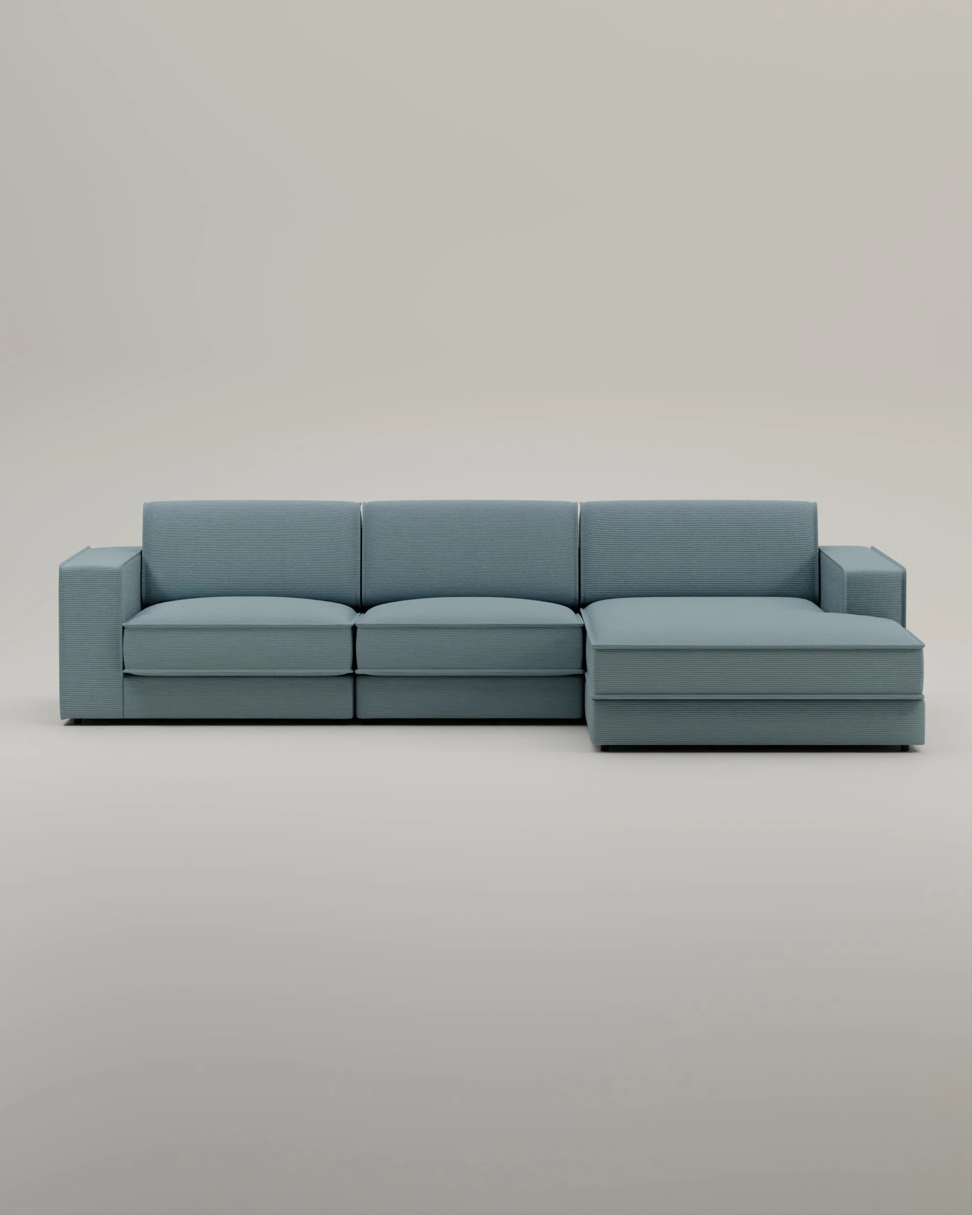 Divano modulare Terra L 4 posti con funzione letto - Image 29