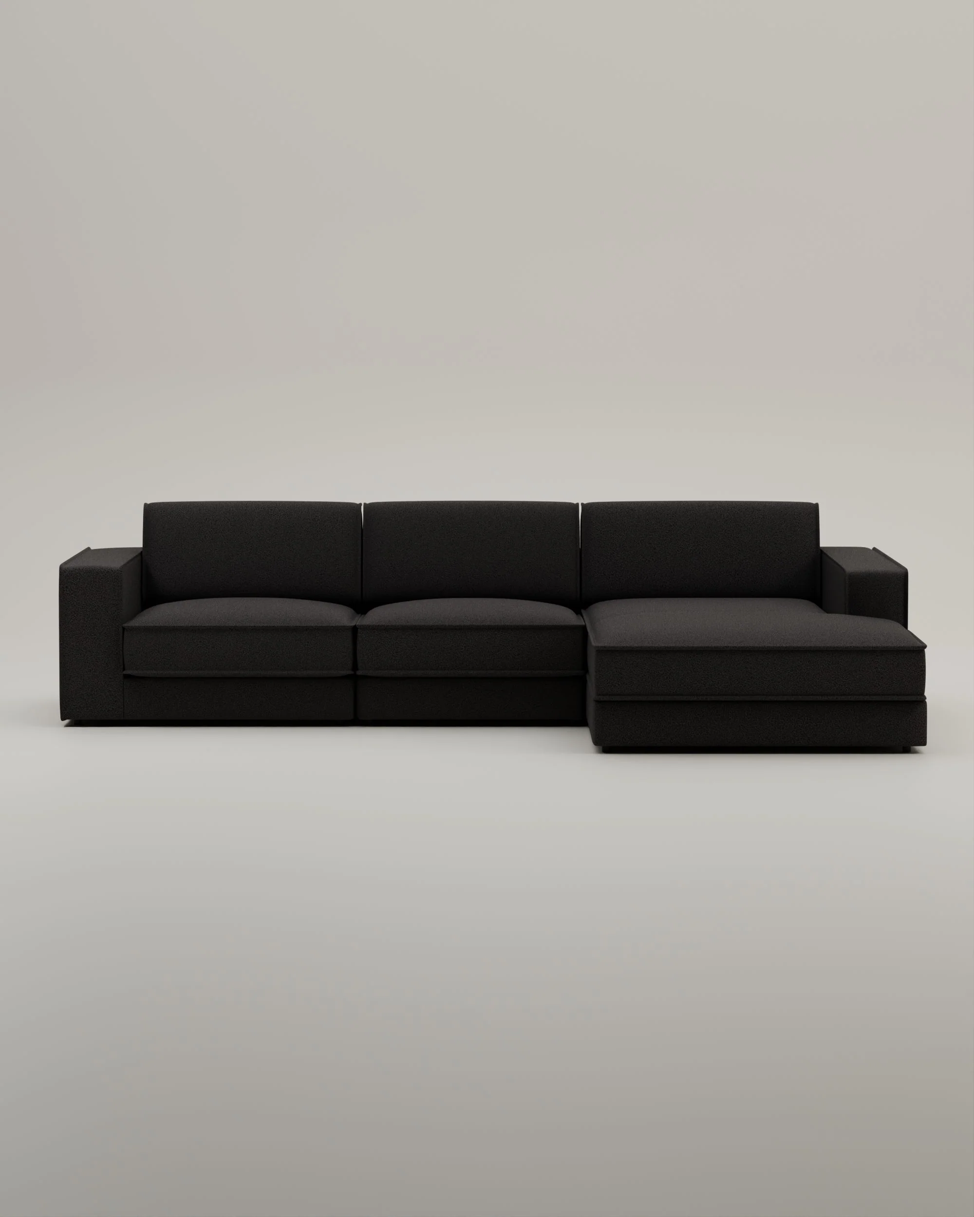 Divano modulare Terra L 4 posti con funzione letto - Image 33