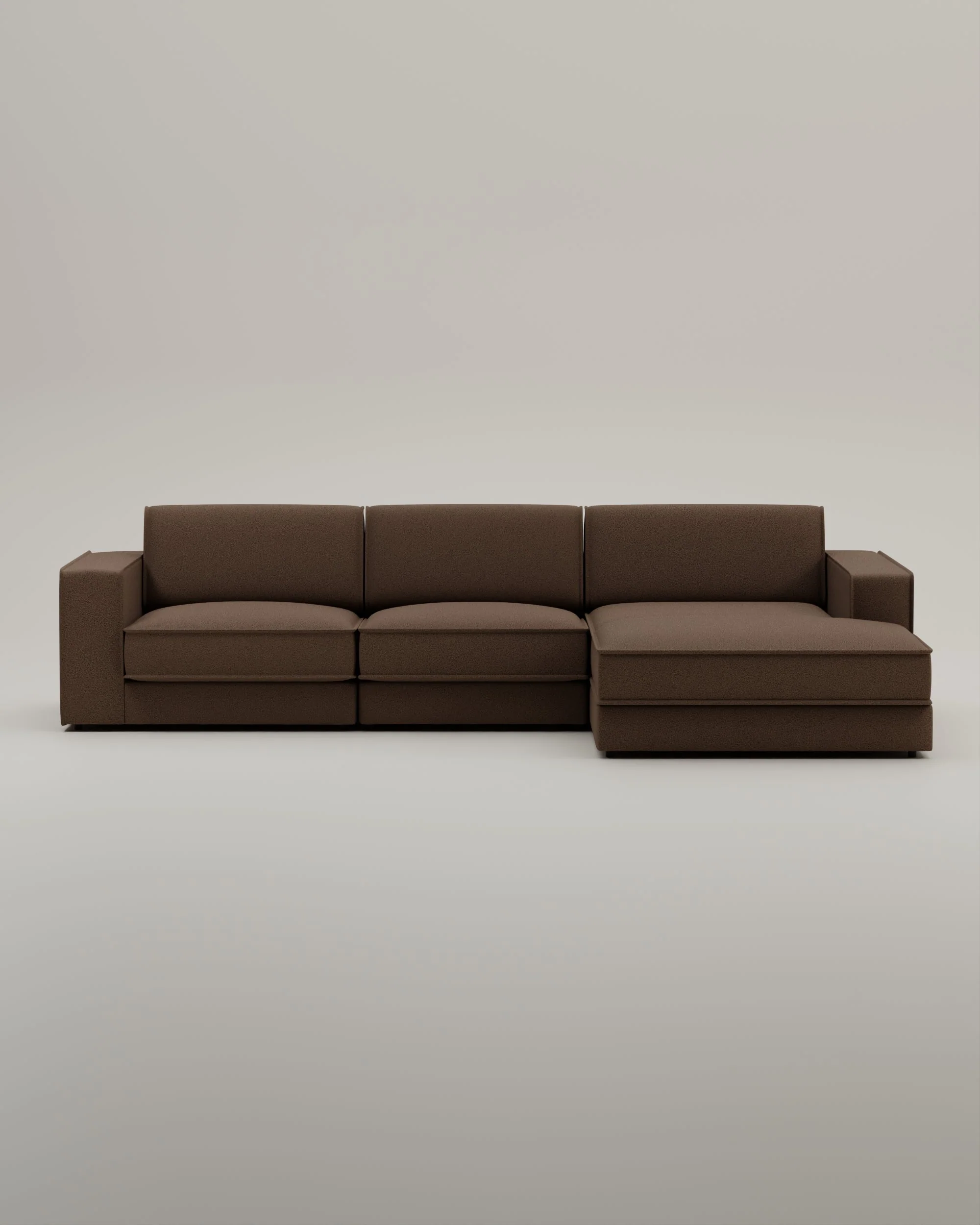 Divano modulare Terra L 4 posti con funzione letto - Image 34