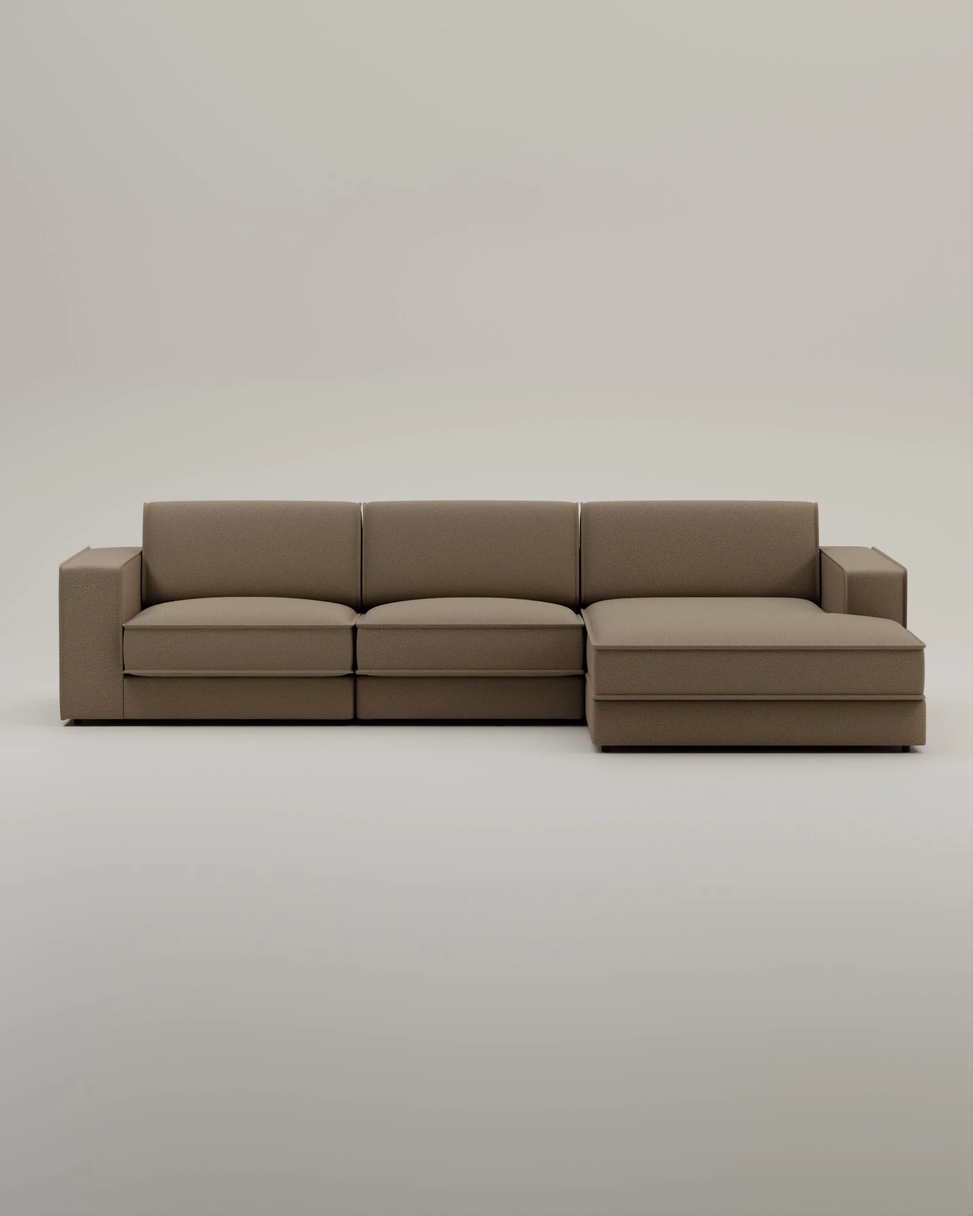 Divano modulare Terra L 4 posti con funzione letto - Image 35