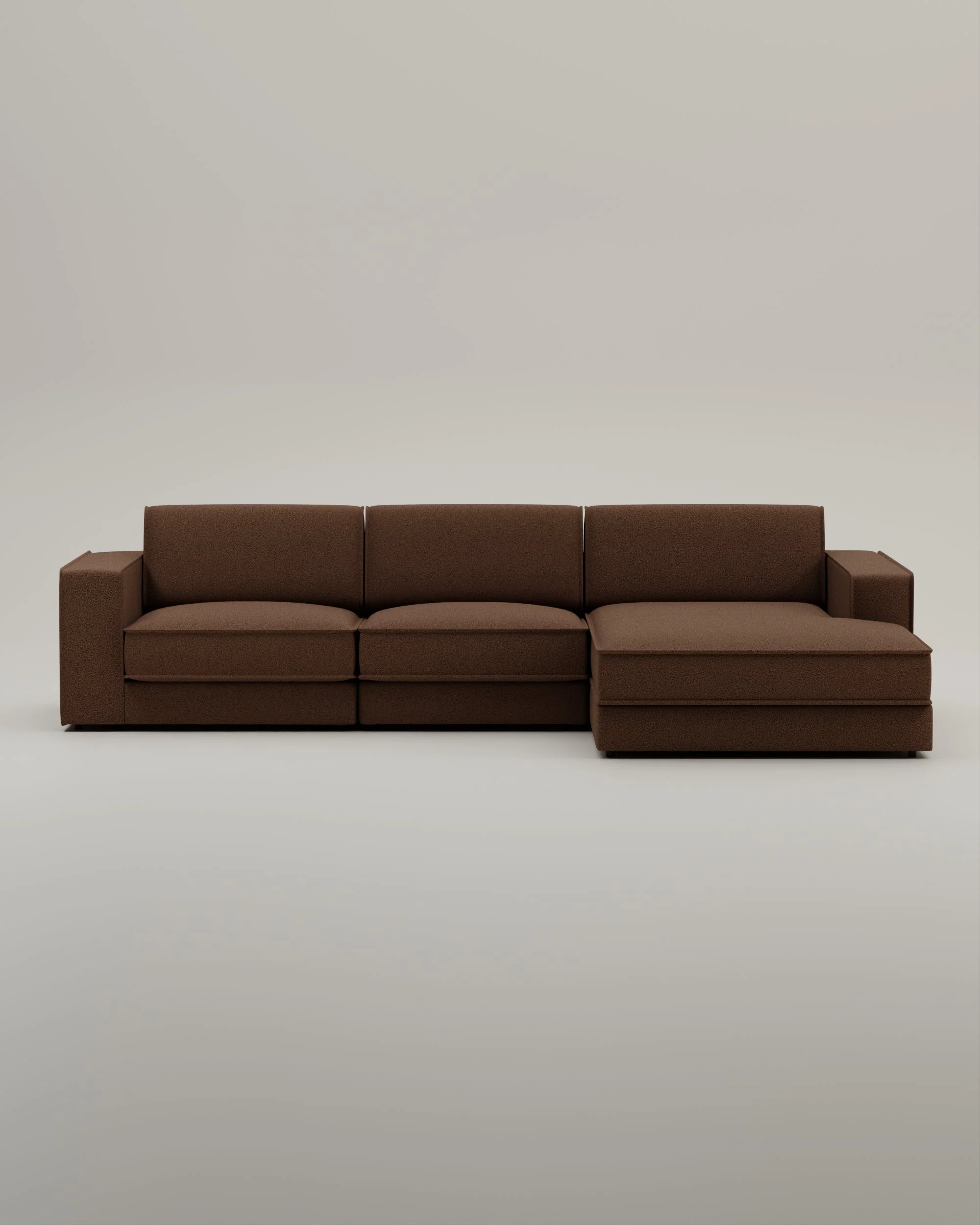 Divano modulare Terra L 4 posti con funzione letto - Image 36