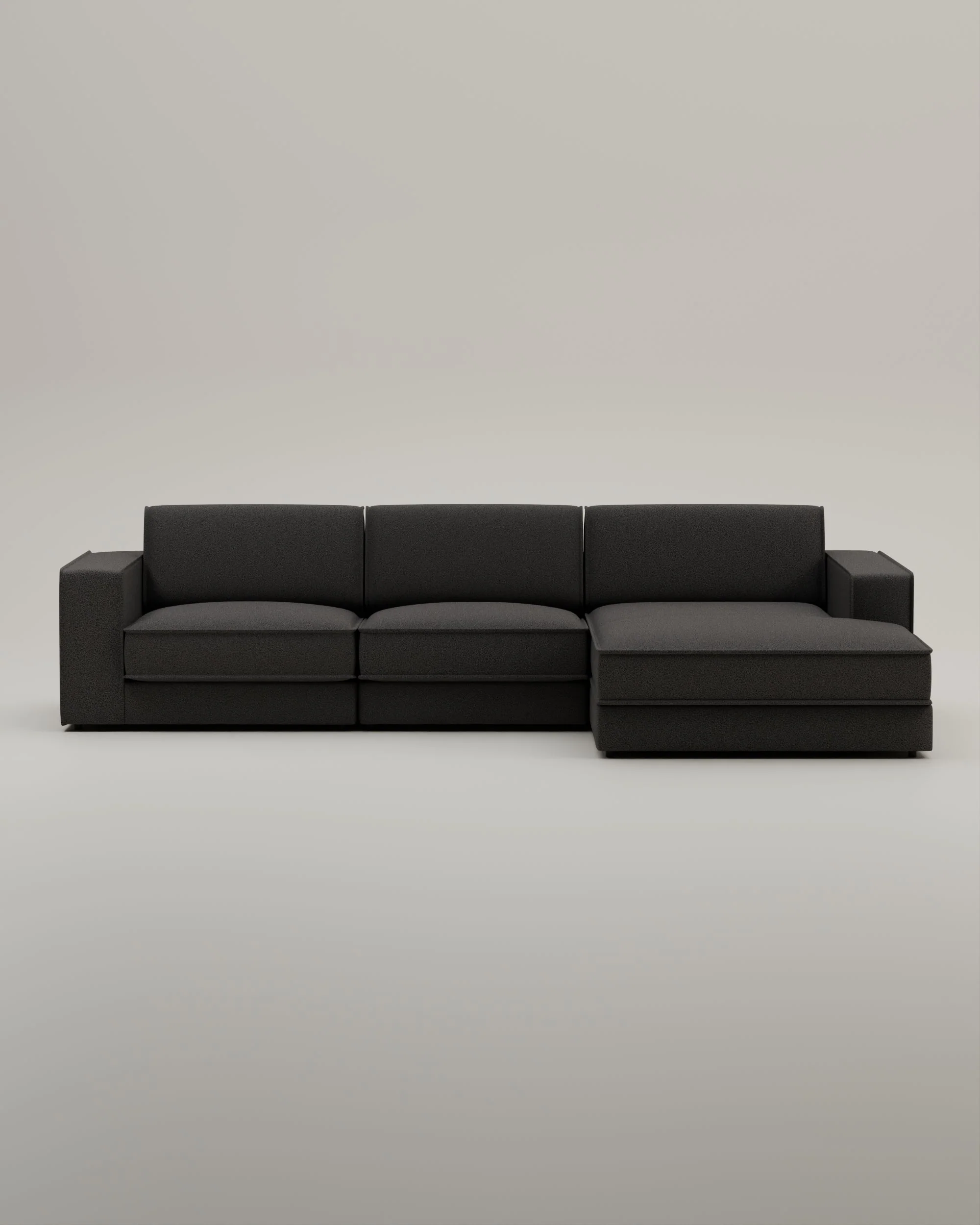 Divano modulare Terra L 4 posti con funzione letto - Image 37