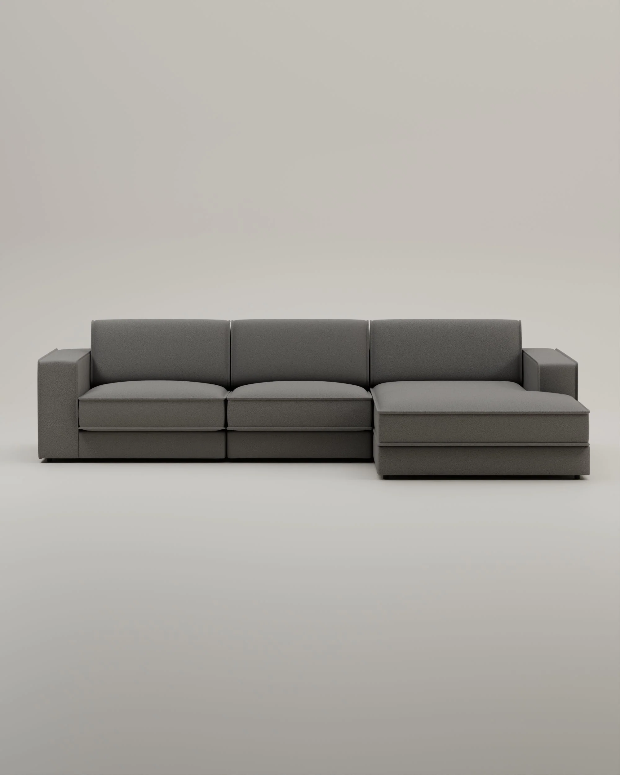 Divano modulare Terra L 4 posti con funzione letto - Image 39