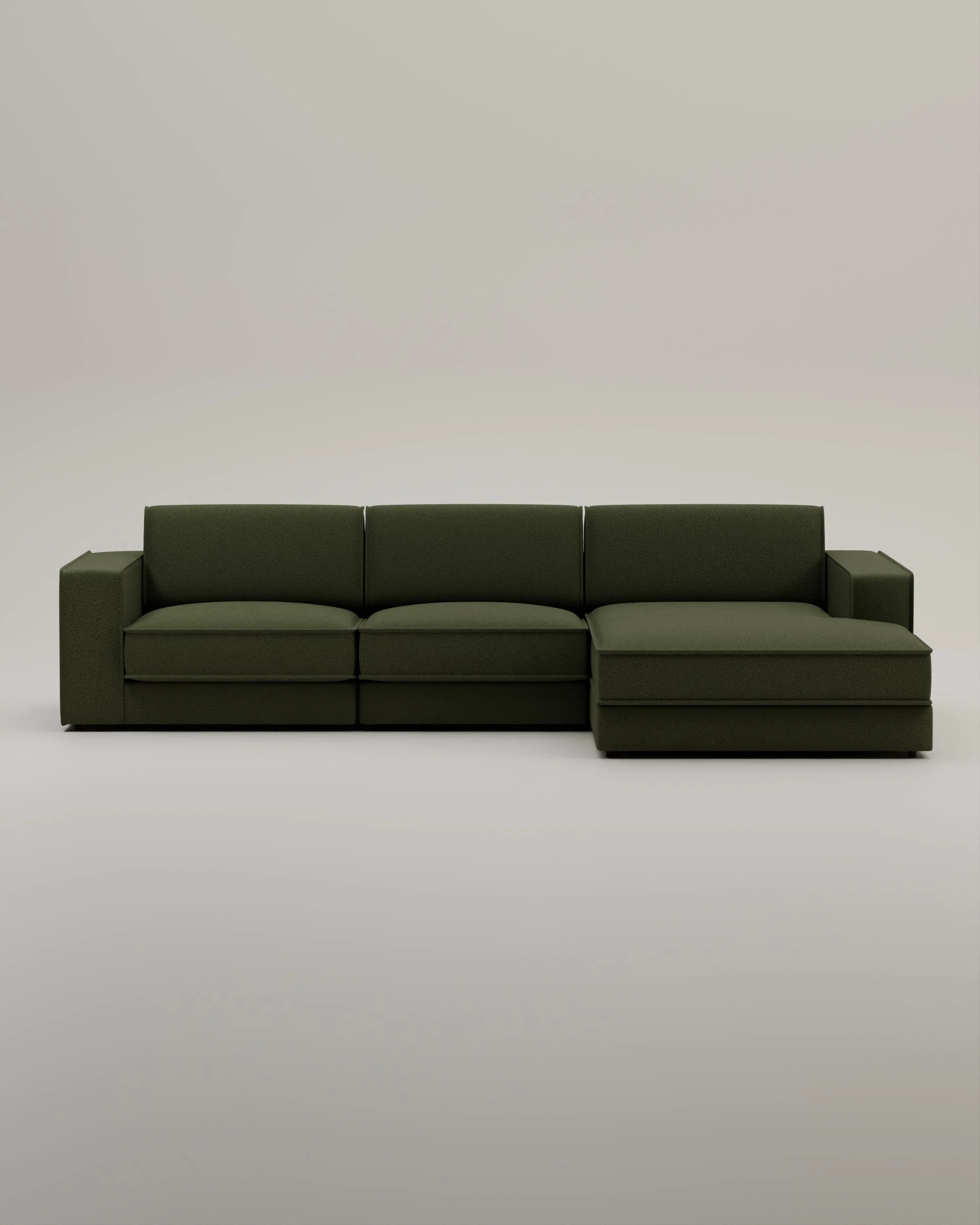 Divano modulare Terra L 4 posti con funzione letto - Image 40