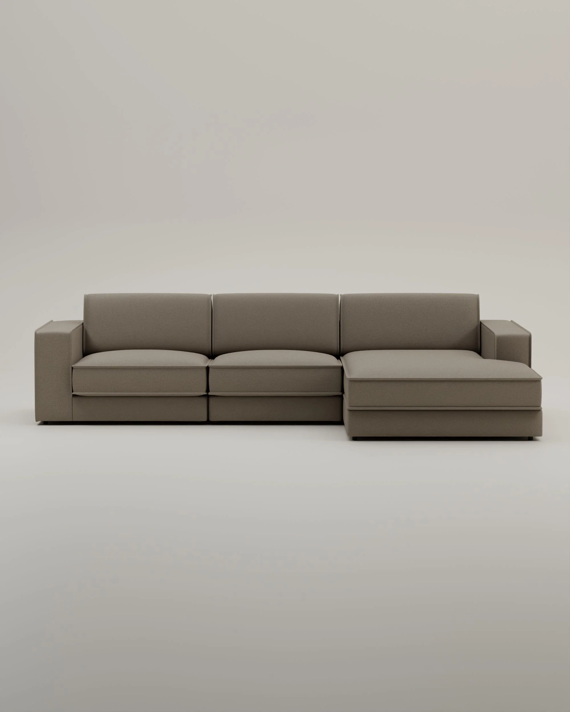 Divano modulare Terra L 4 posti con funzione letto - Image 41