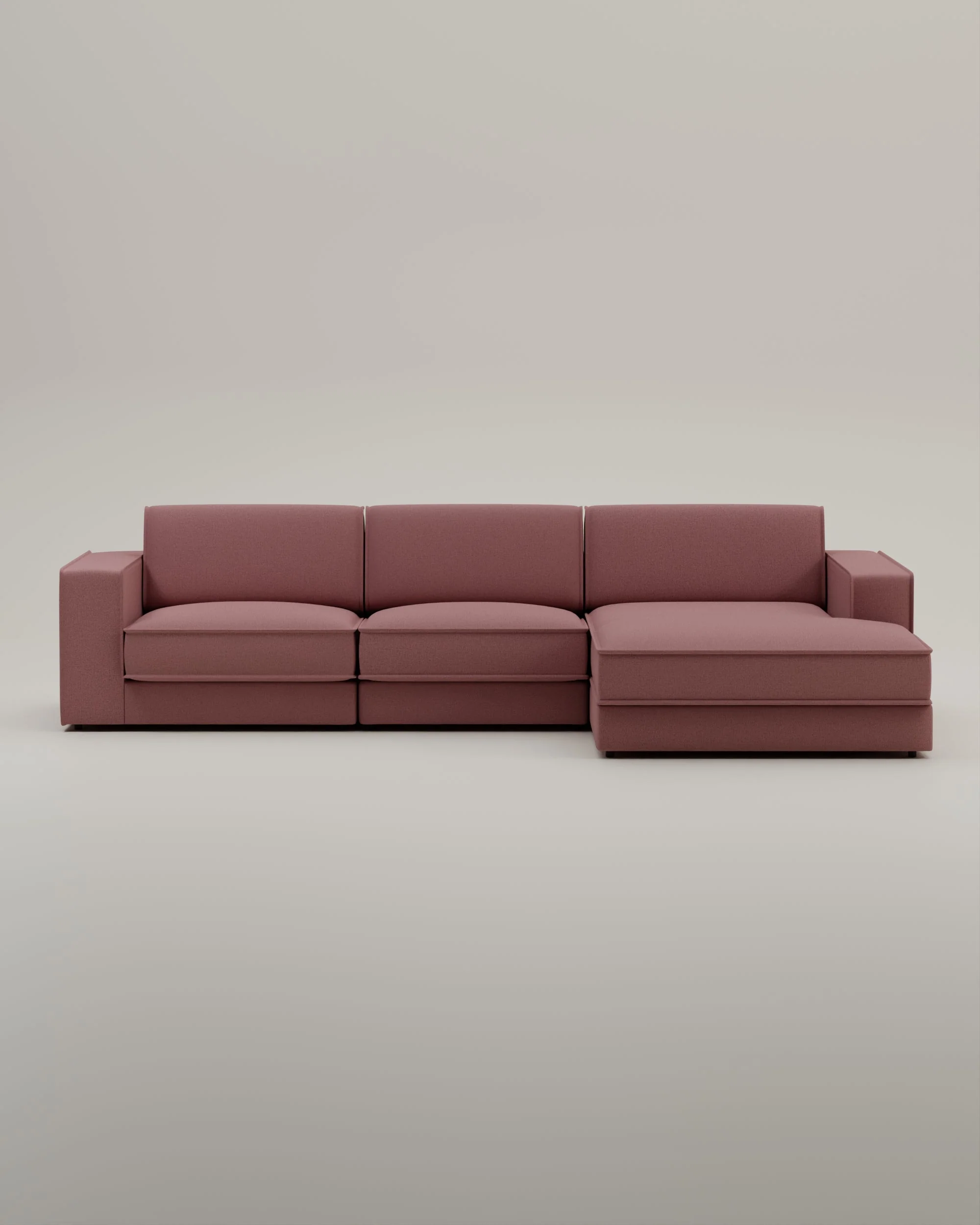 Divano modulare Terra L 4 posti con funzione letto - Image 42