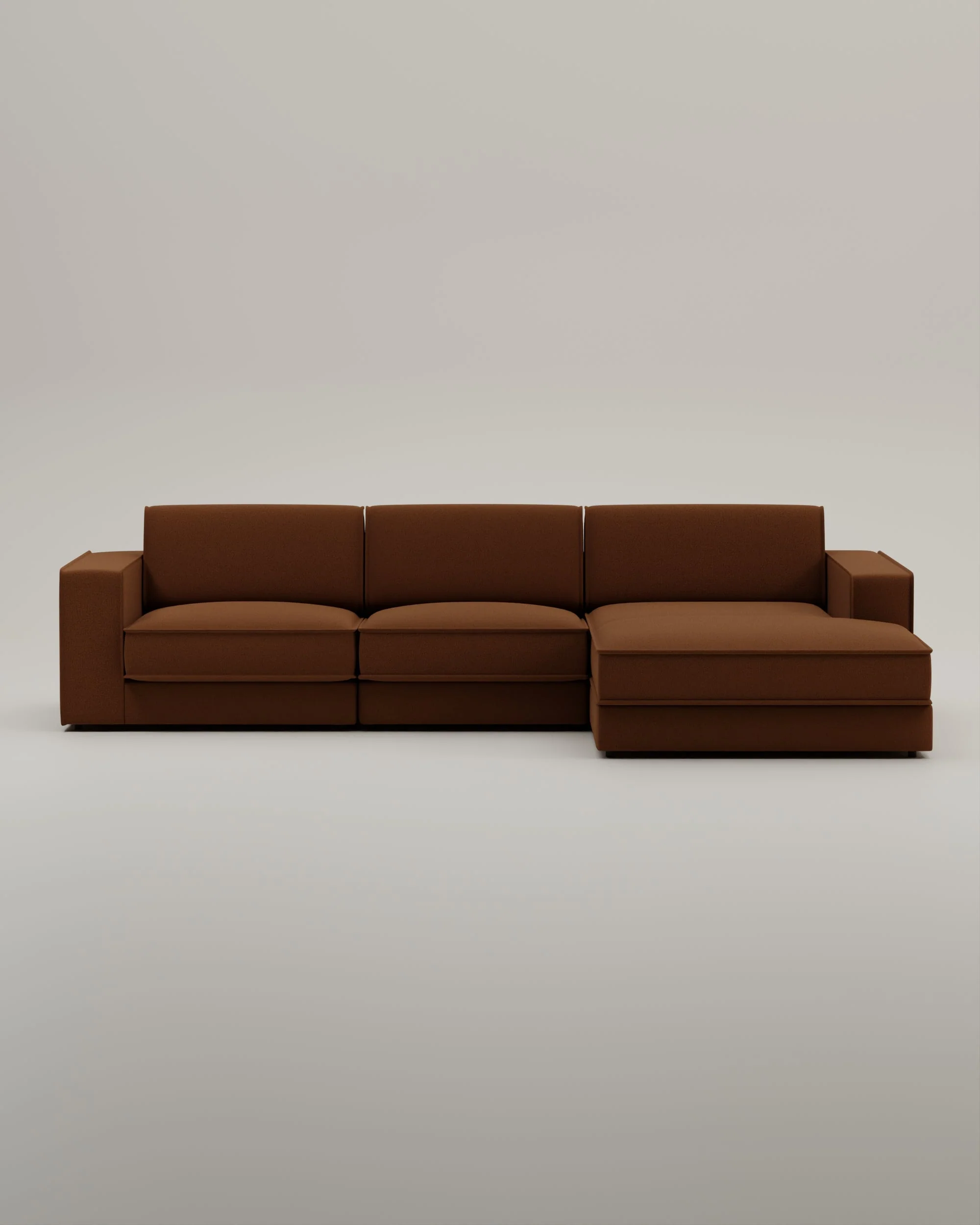 Divano modulare Terra L 4 posti con funzione letto - Image 43