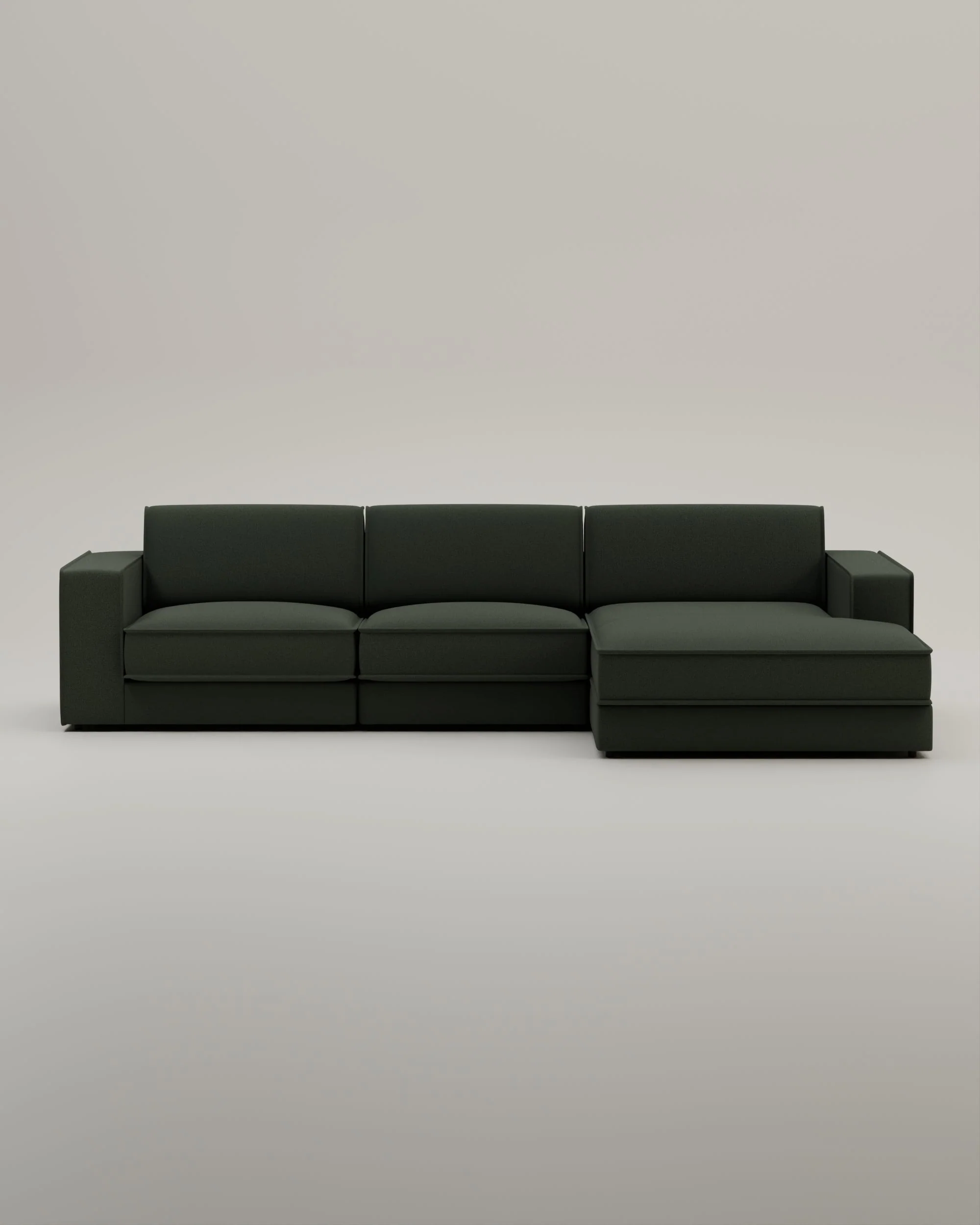 Divano modulare Terra L 4 posti con funzione letto - Image 48