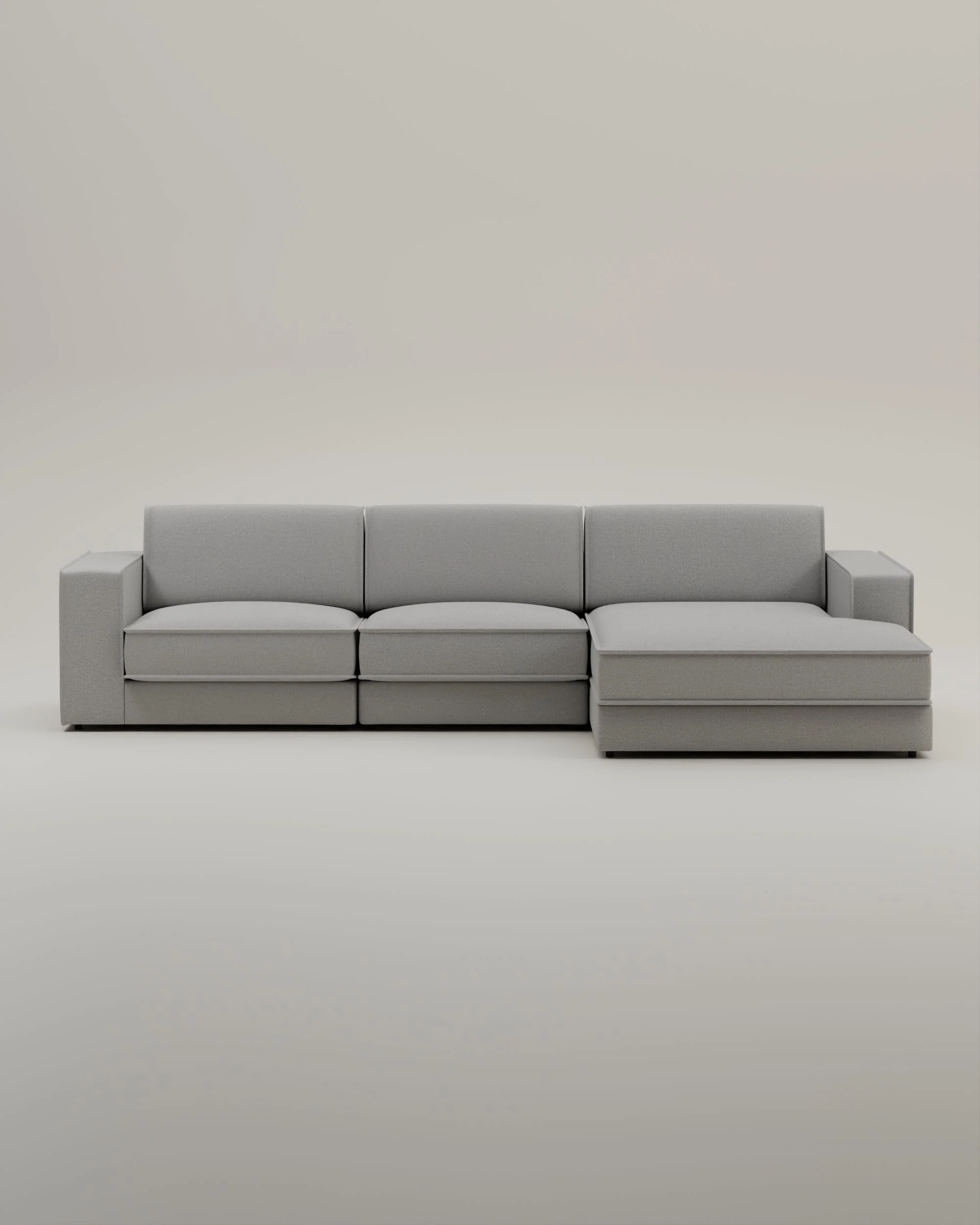 Divano modulare Terra L 4 posti con funzione letto - Image 49