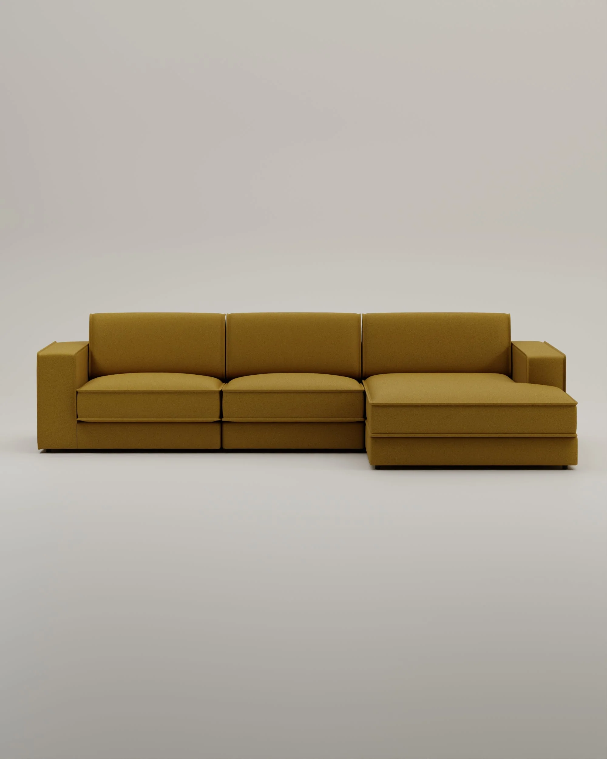 Divano modulare Terra L 4 posti con funzione letto - Image 51